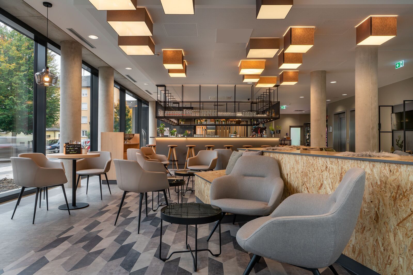 Restaurang/bar