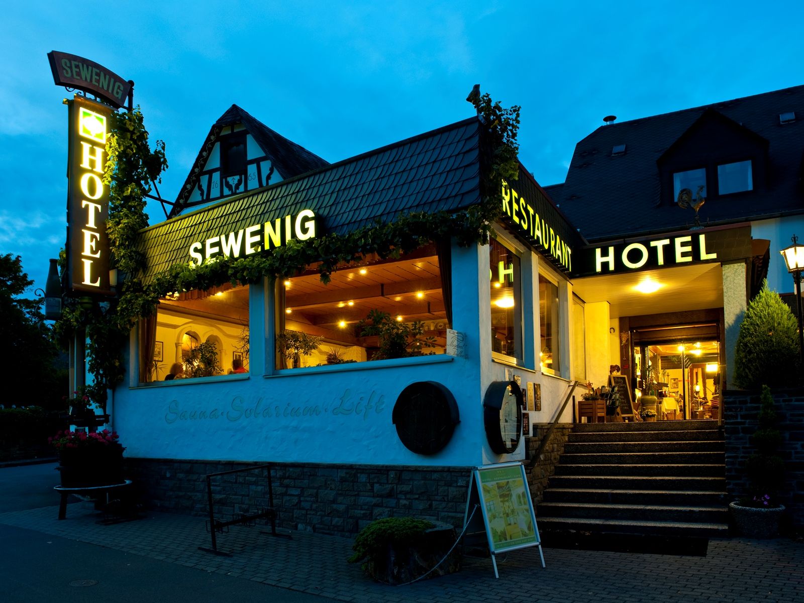 Restaurang/bar