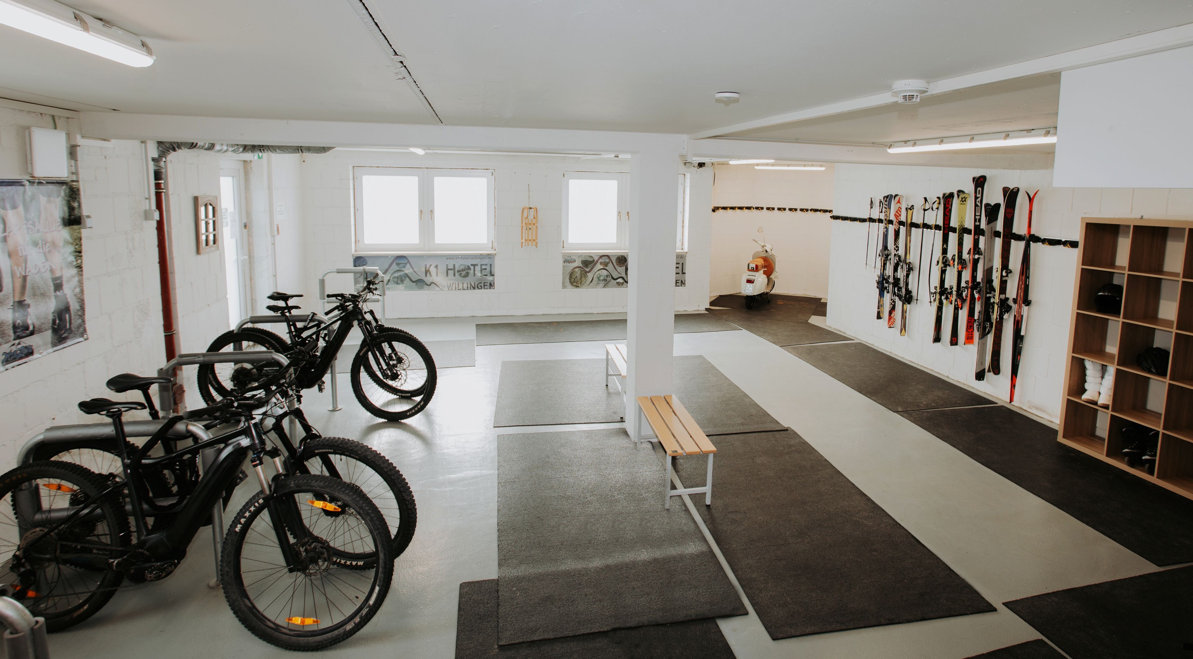 Faciliteter