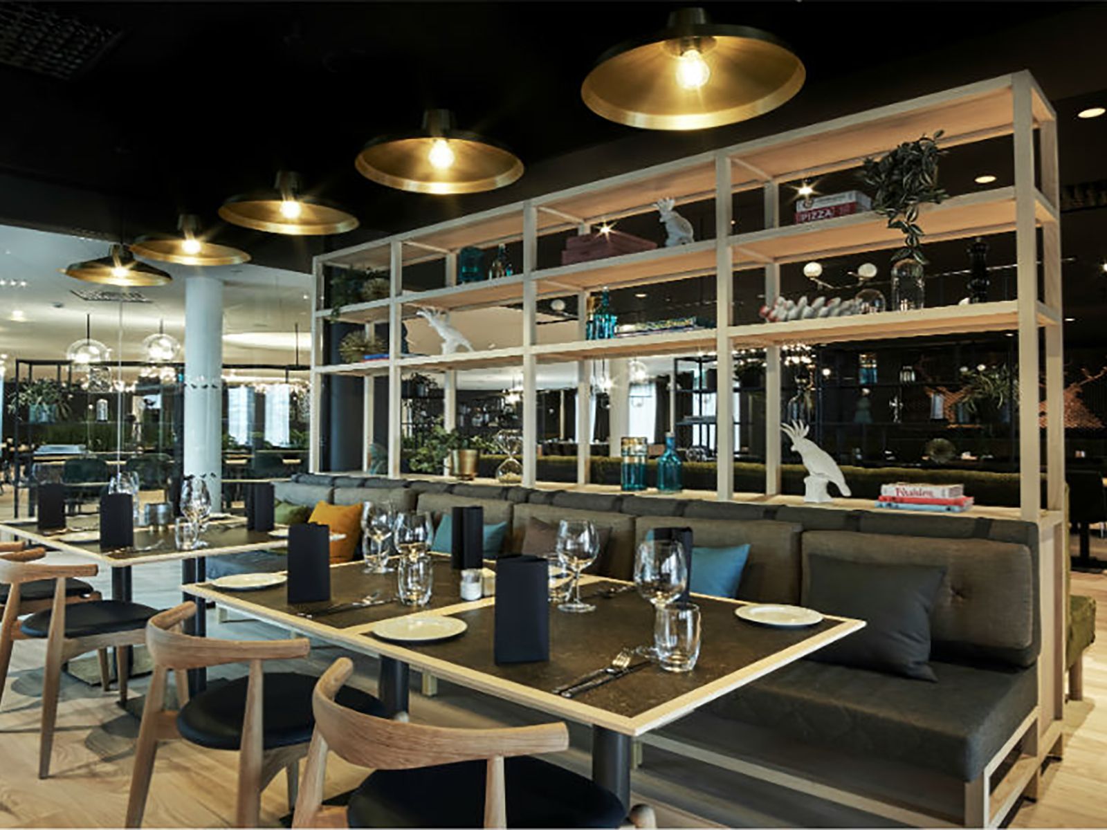 Restaurang/bar