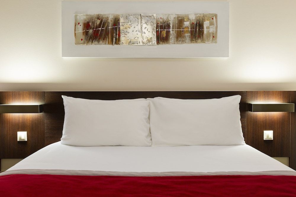 Bild på Premium-rum - 1 queensize-säng - sjöutsikt