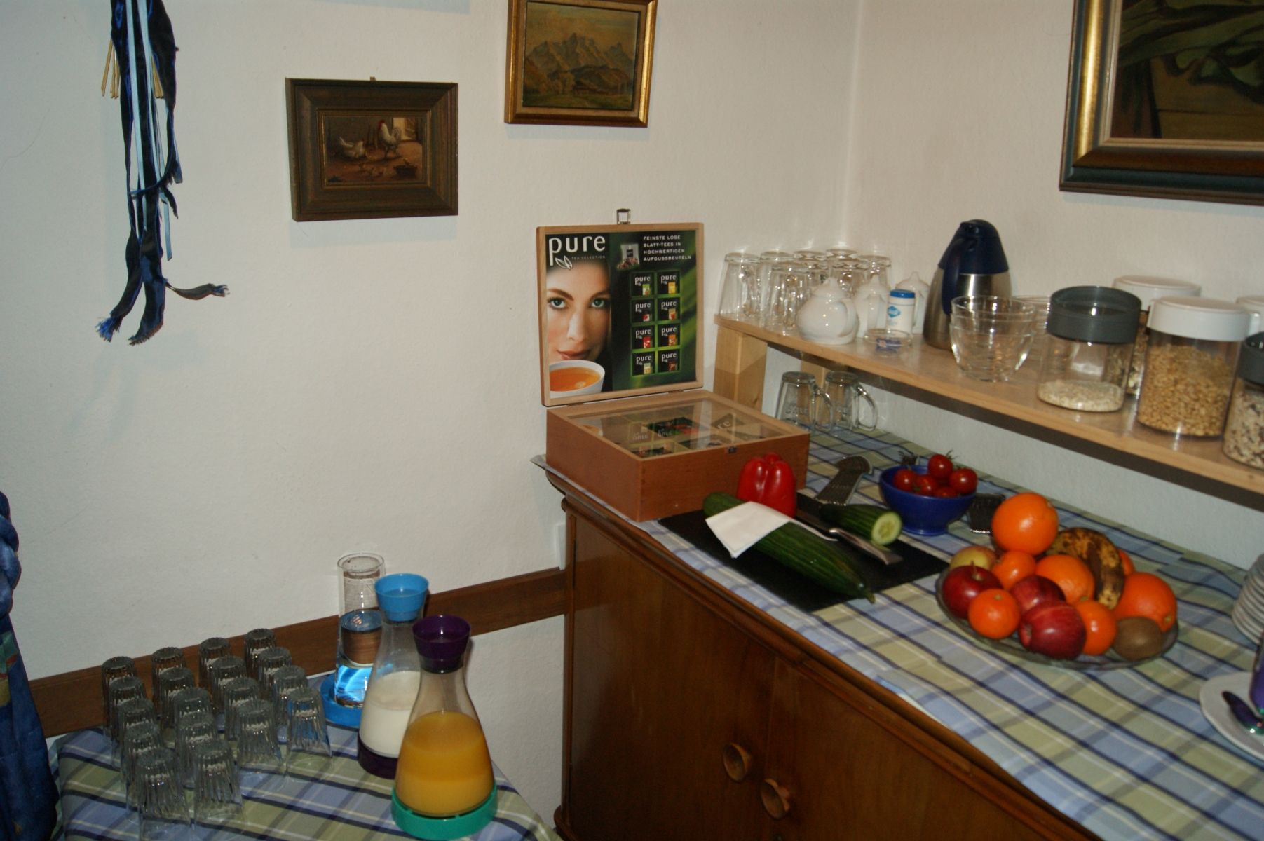 Restaurang/bar