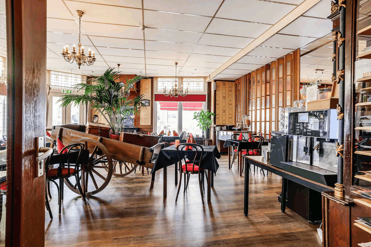 Restaurang/bar