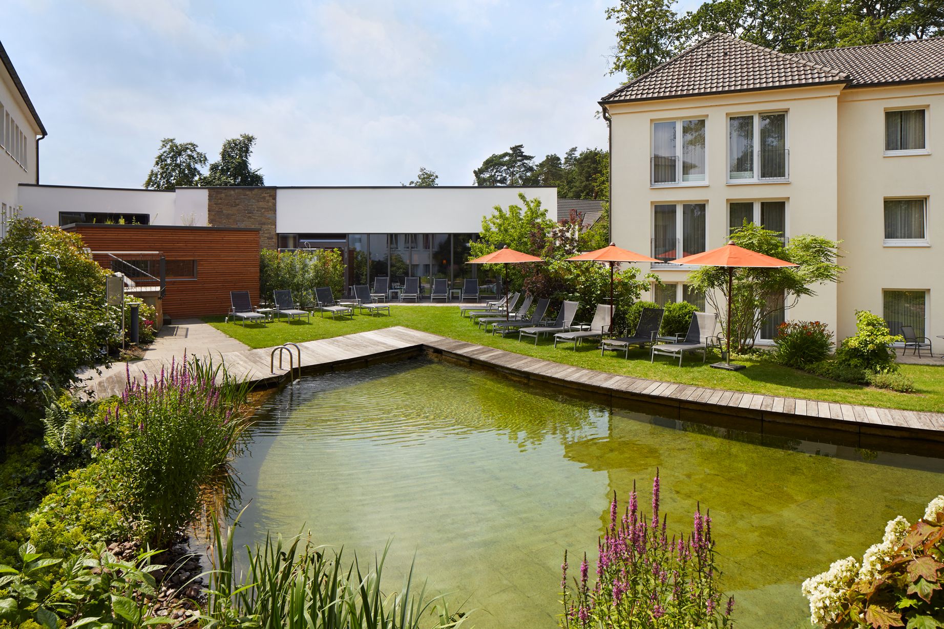 Simnning / Pool
