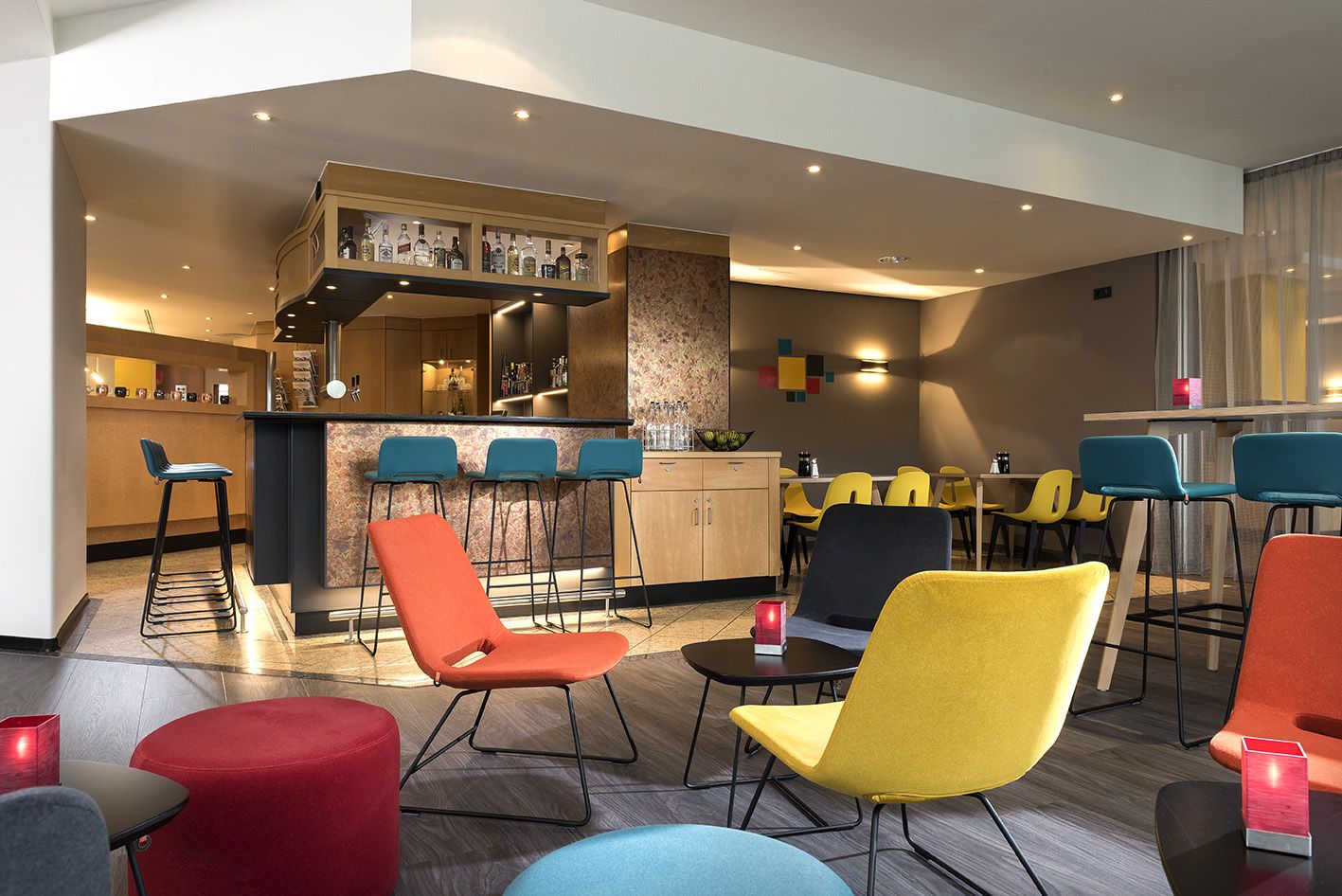 Restaurang/bar