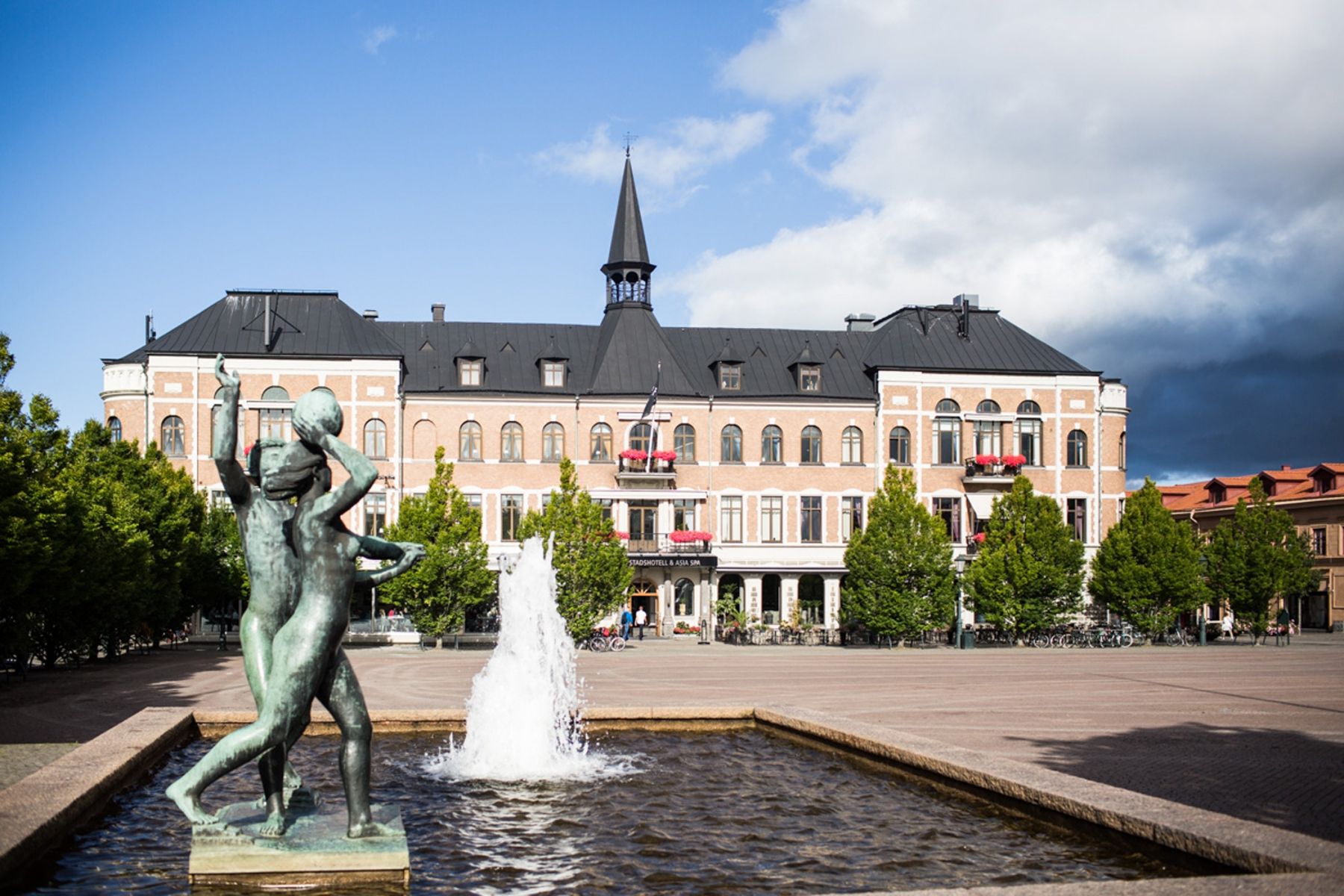 Byggnad