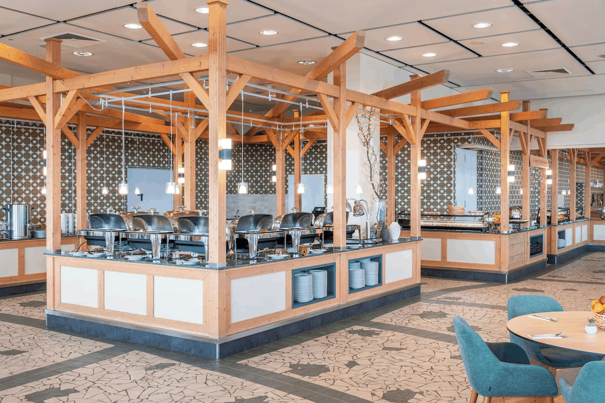 Restaurang/bar