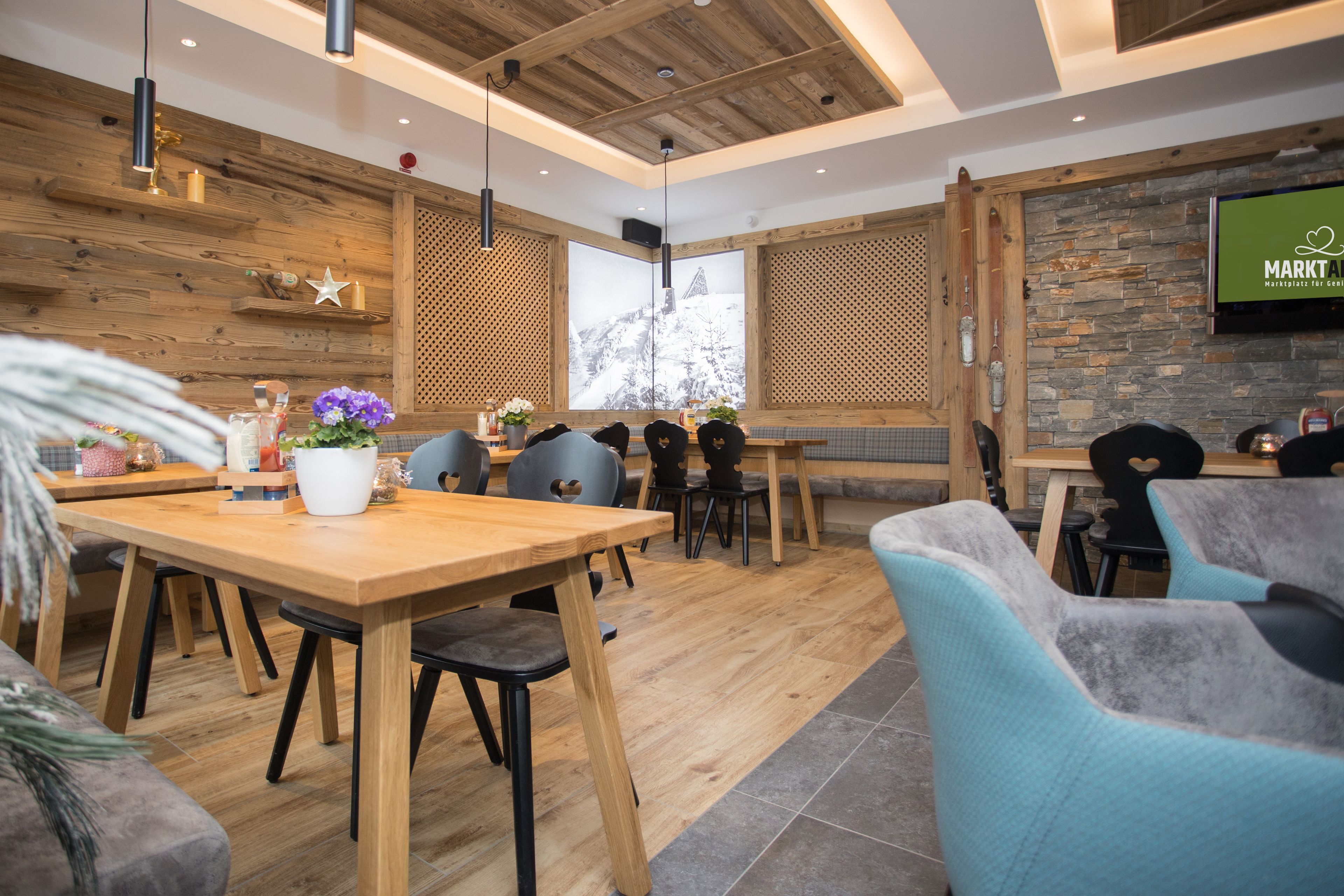 Restaurang/bar