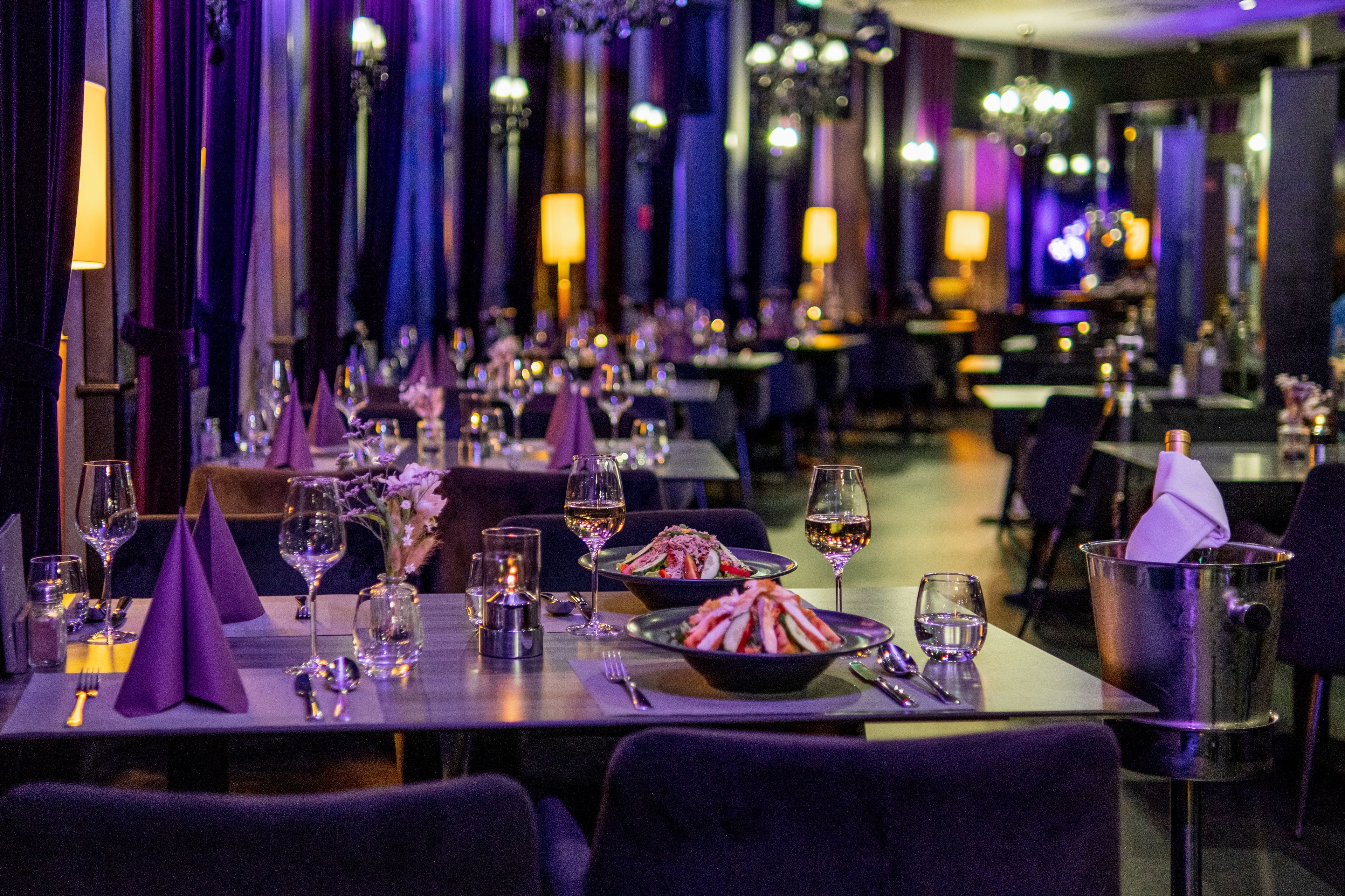 Restaurang/bar