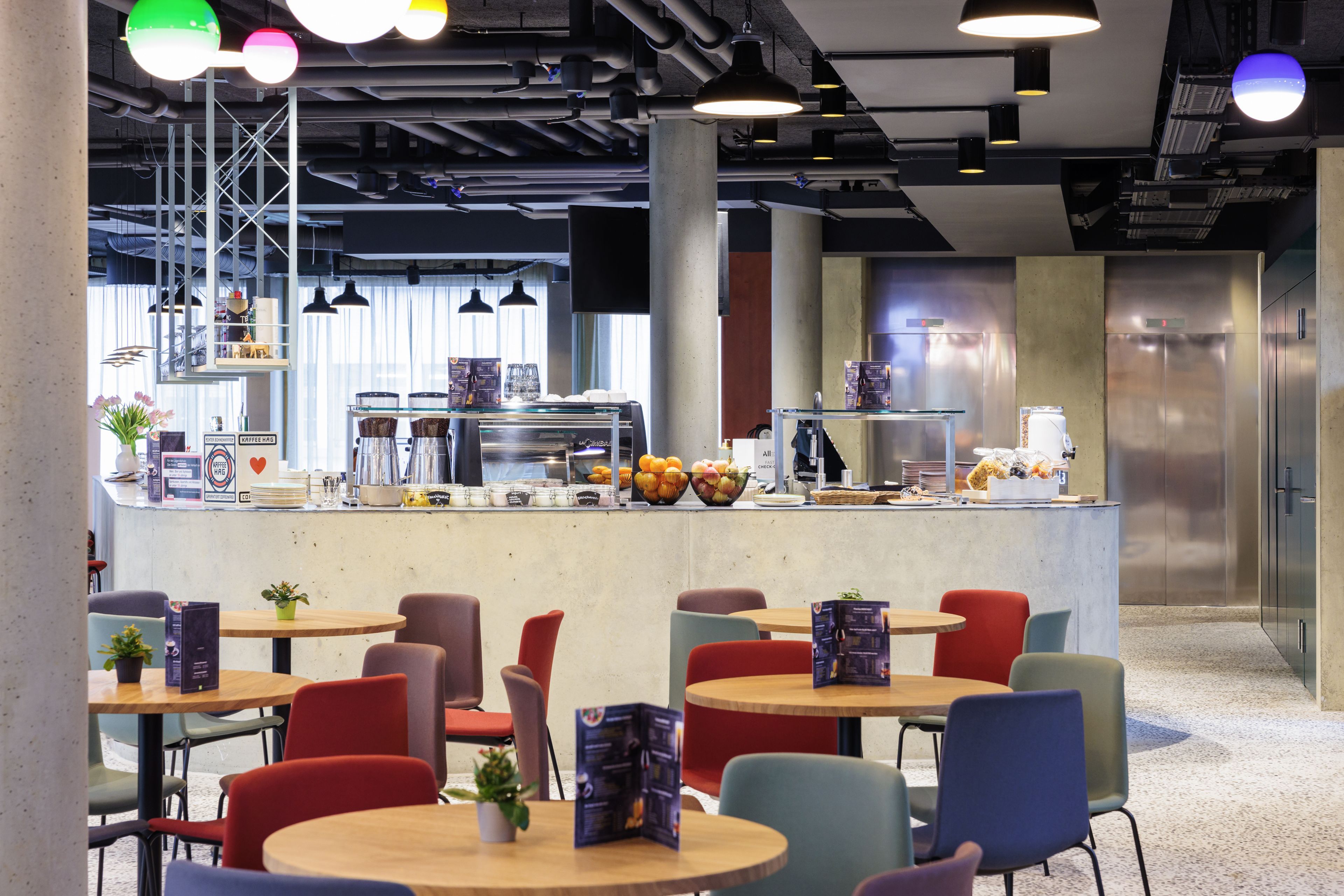 Restaurang/bar