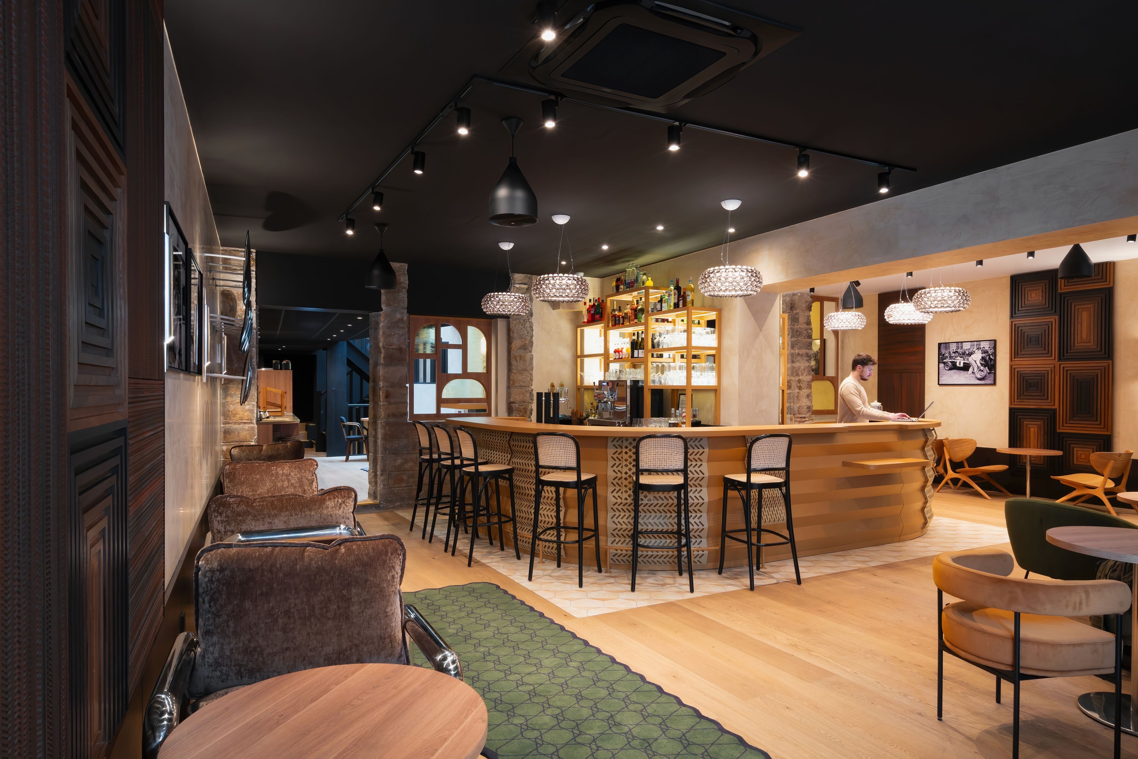 Restaurang/bar