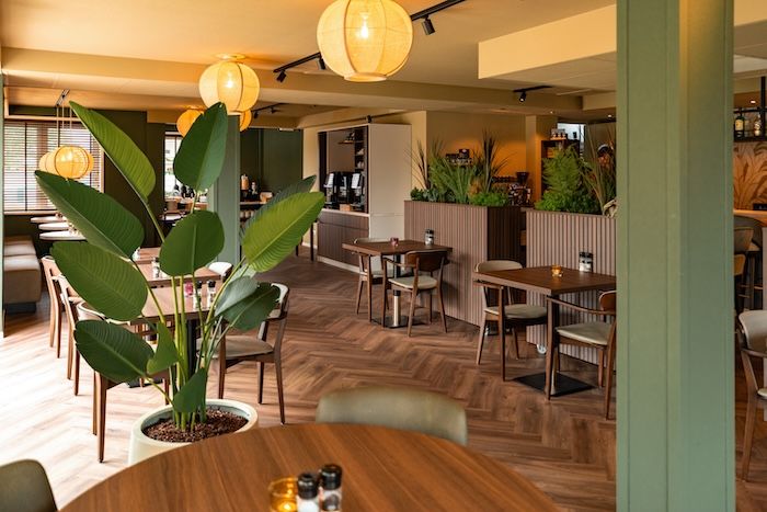 Restaurang/bar