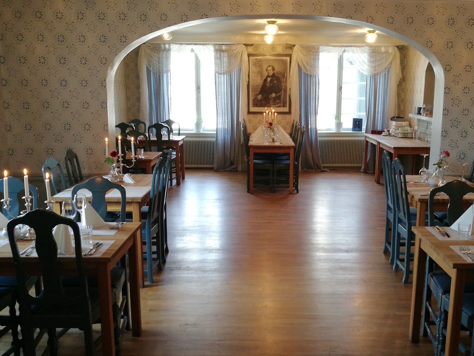 Restaurang/bar