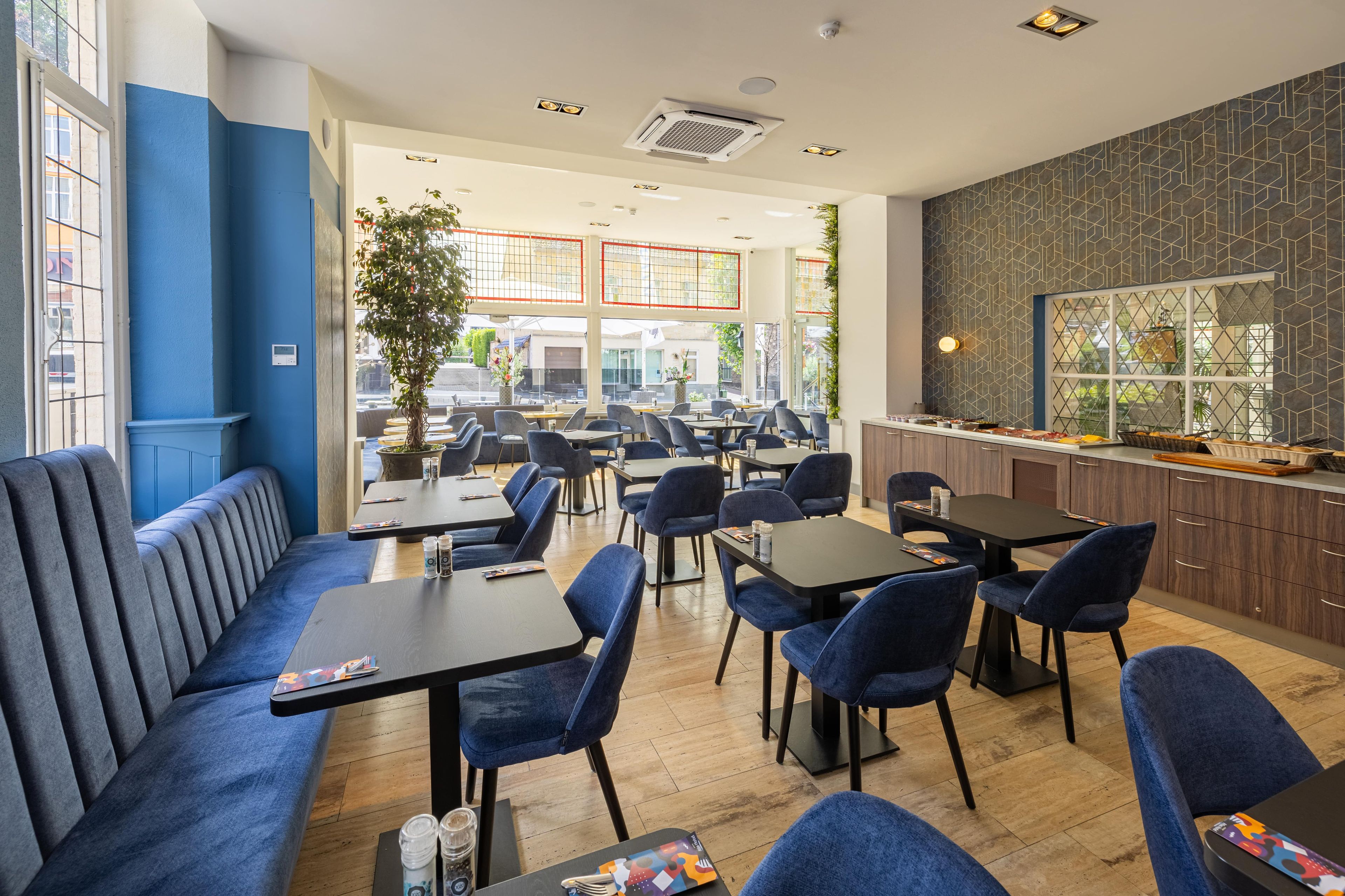 Restaurang/bar