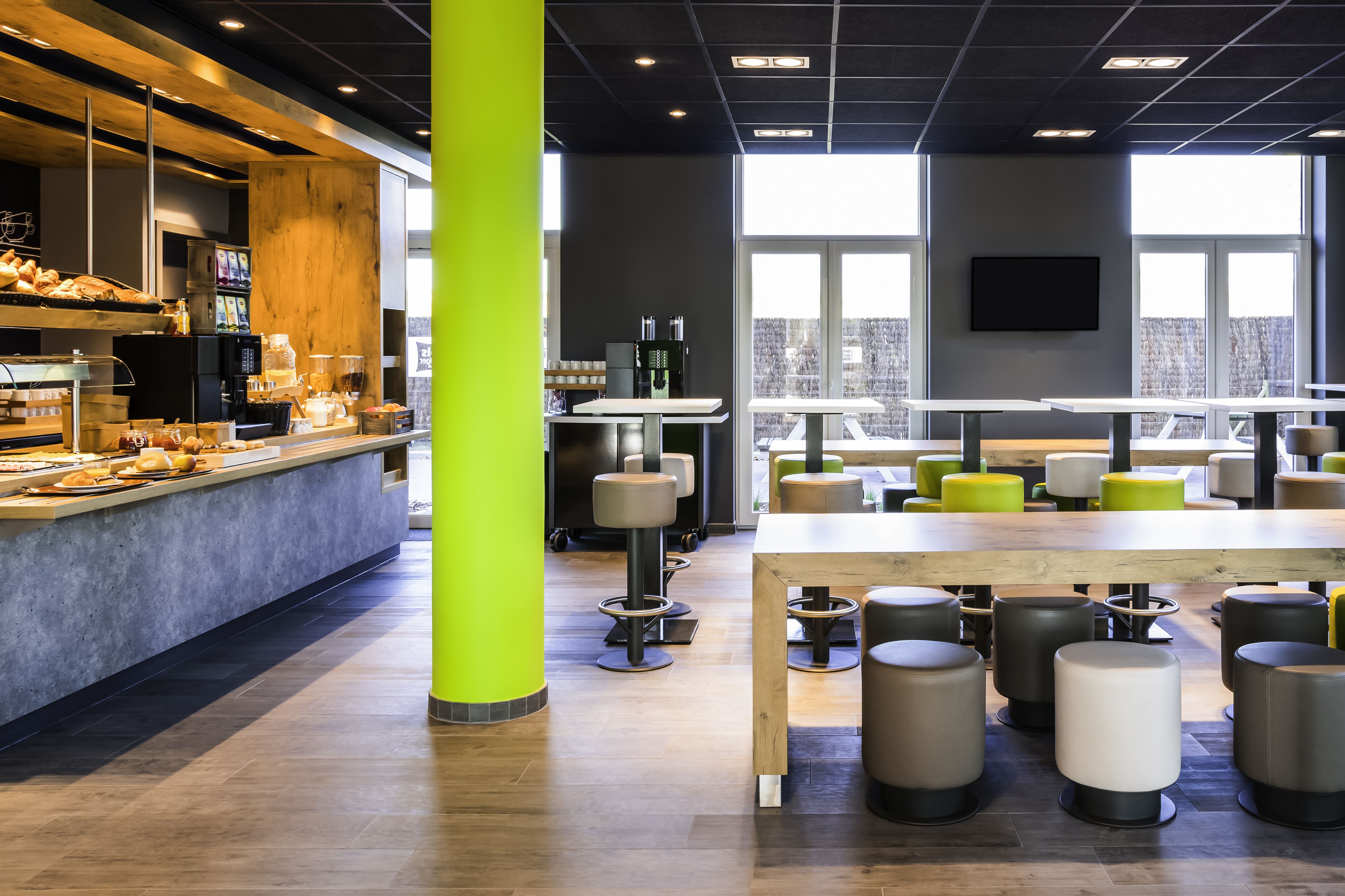 Restaurang/bar