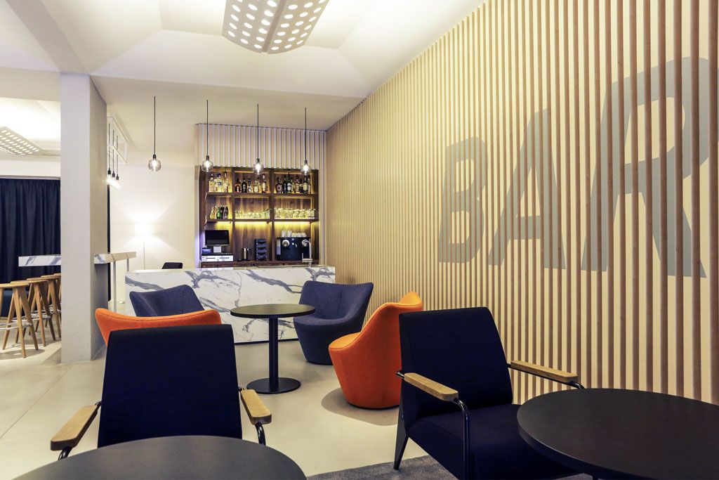 Restaurang/bar
