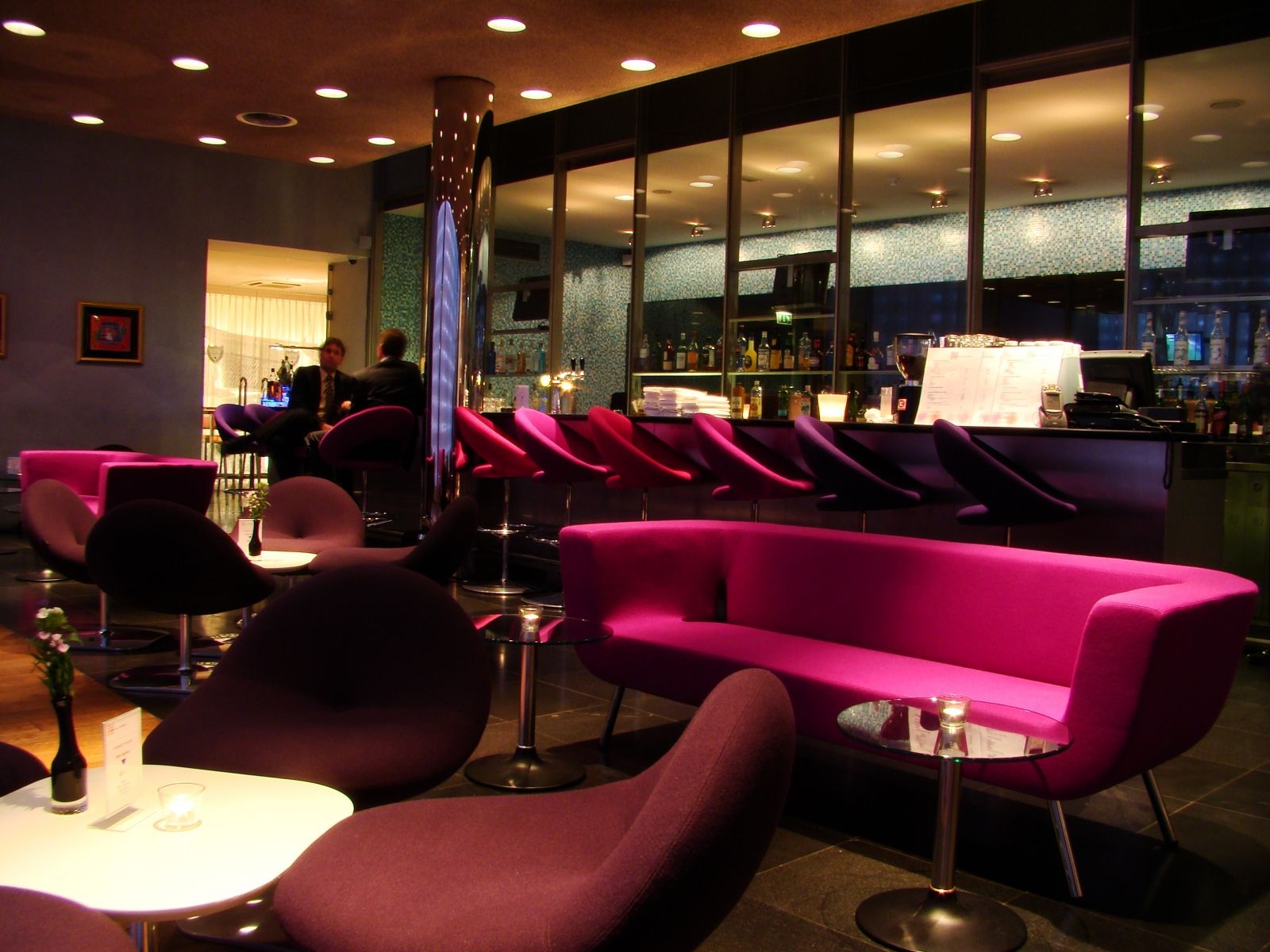 Restaurang/bar
