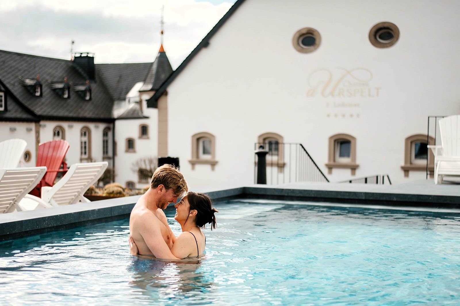 Simnning / Pool