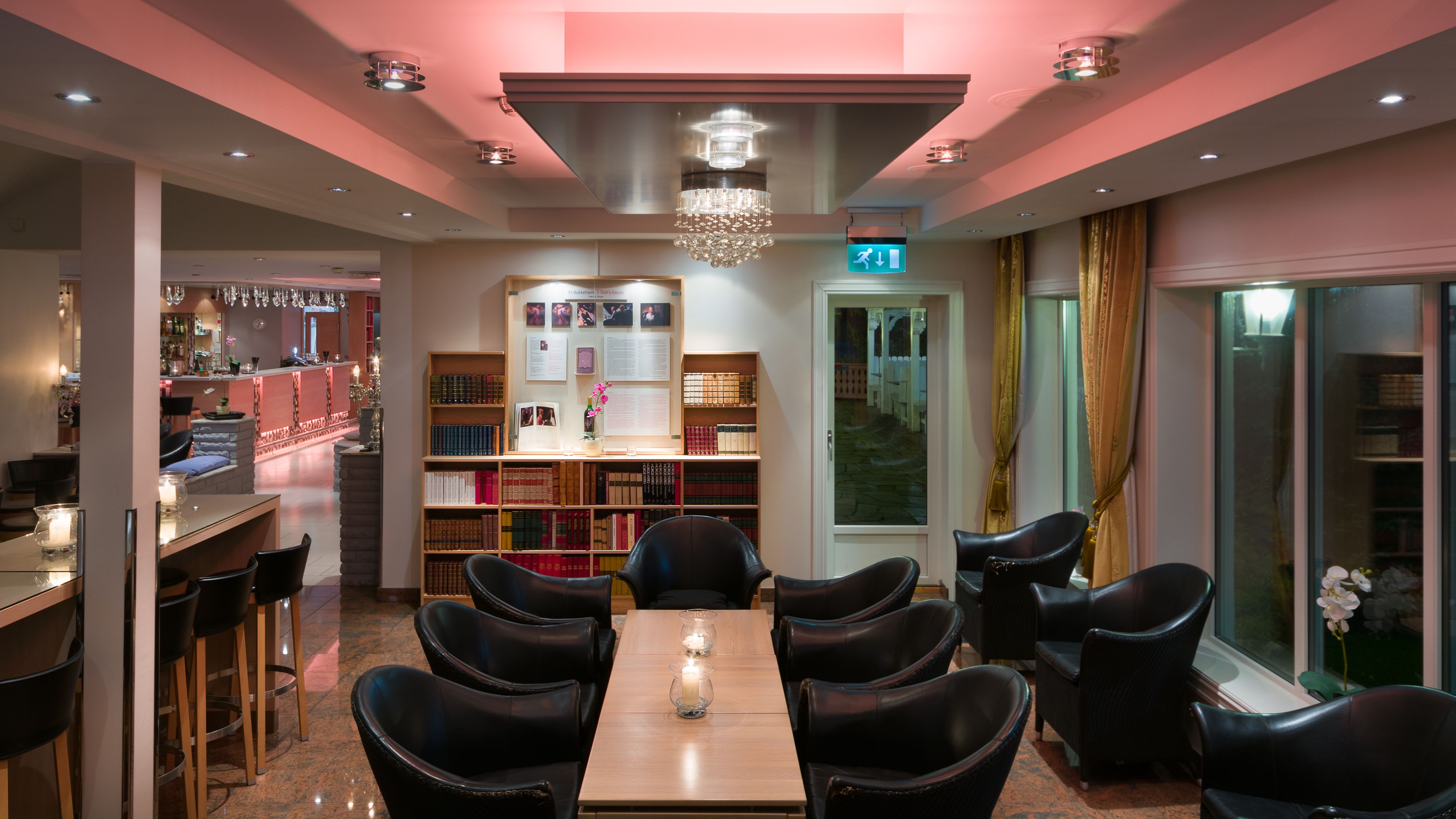 Restaurang/bar