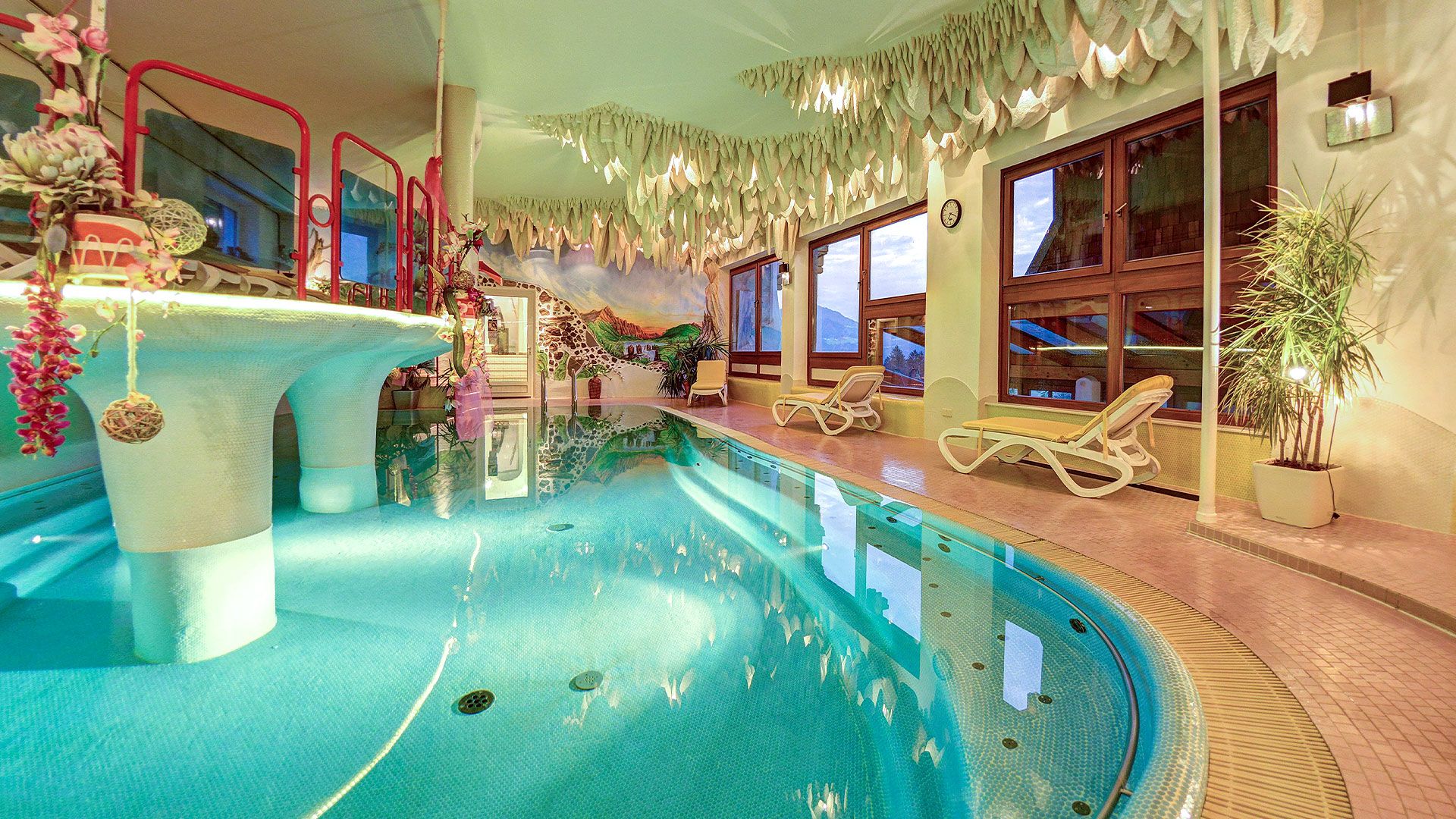 Simnning / Pool