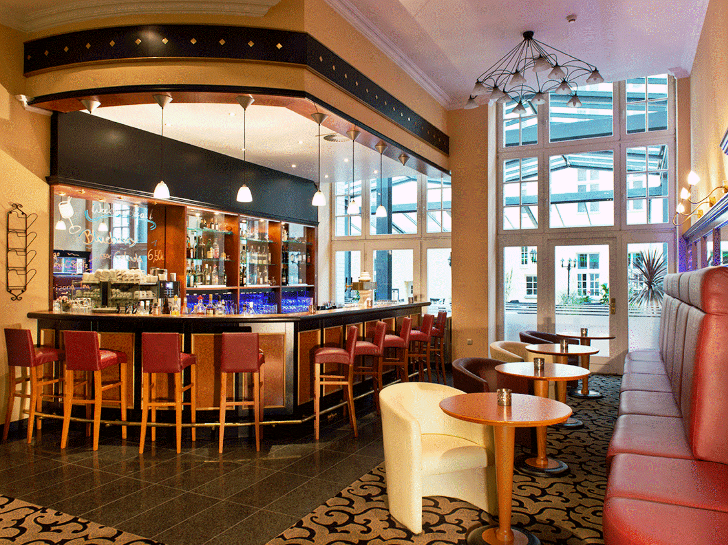 Restaurang/bar