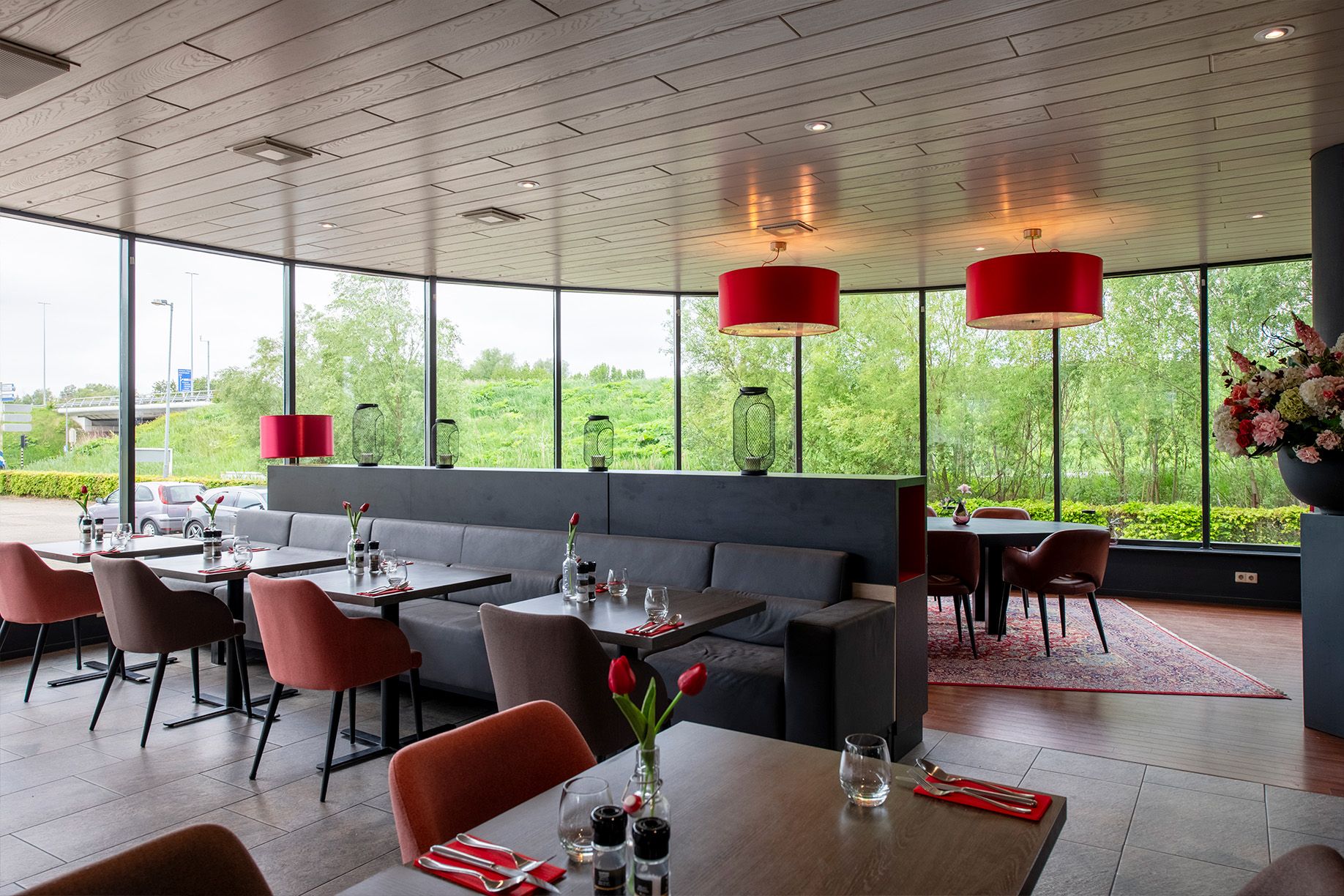 Restaurang/bar