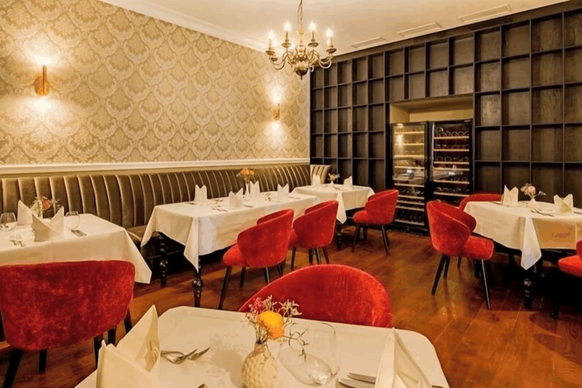 Restaurang/bar