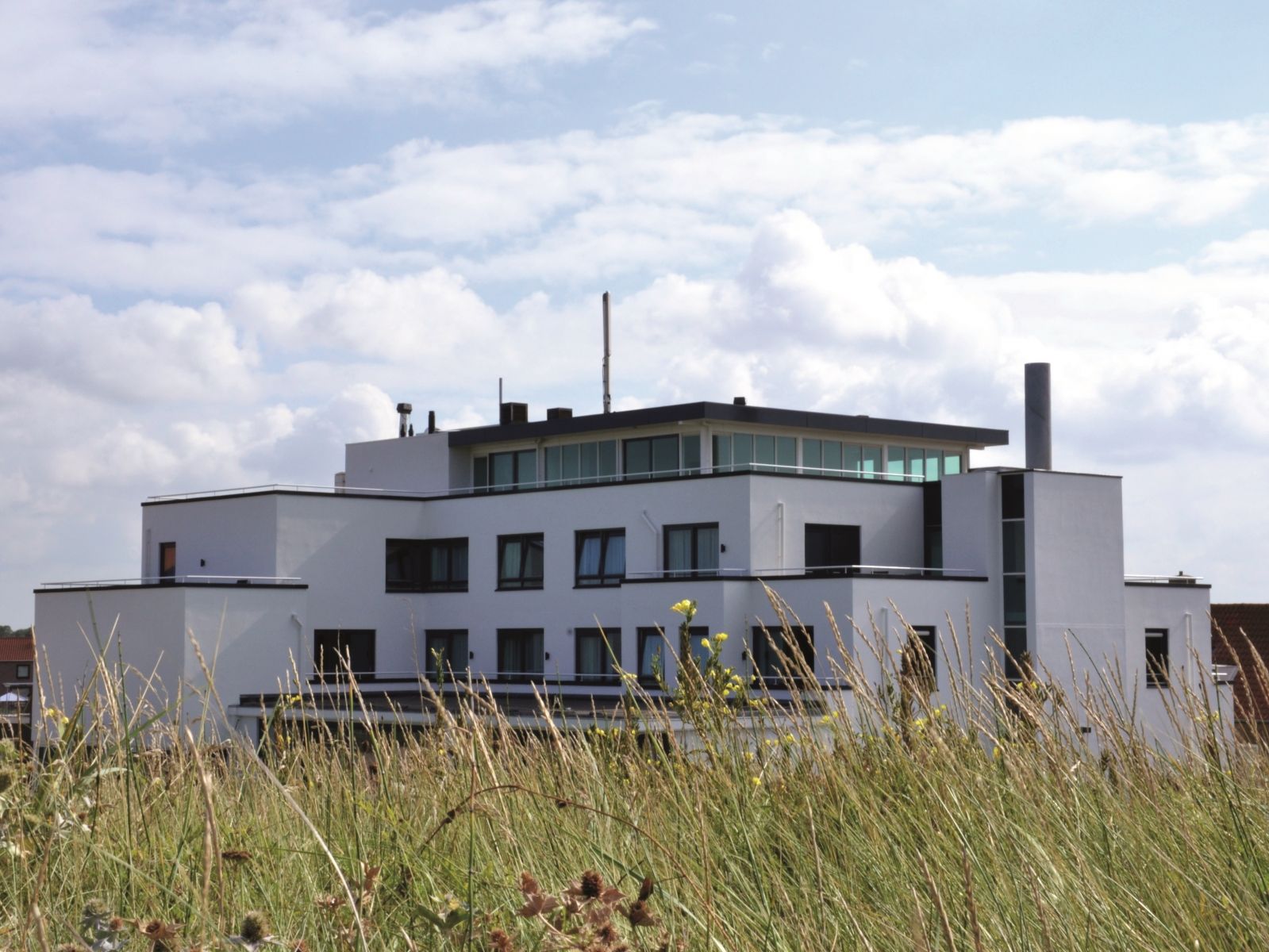 Byggnad