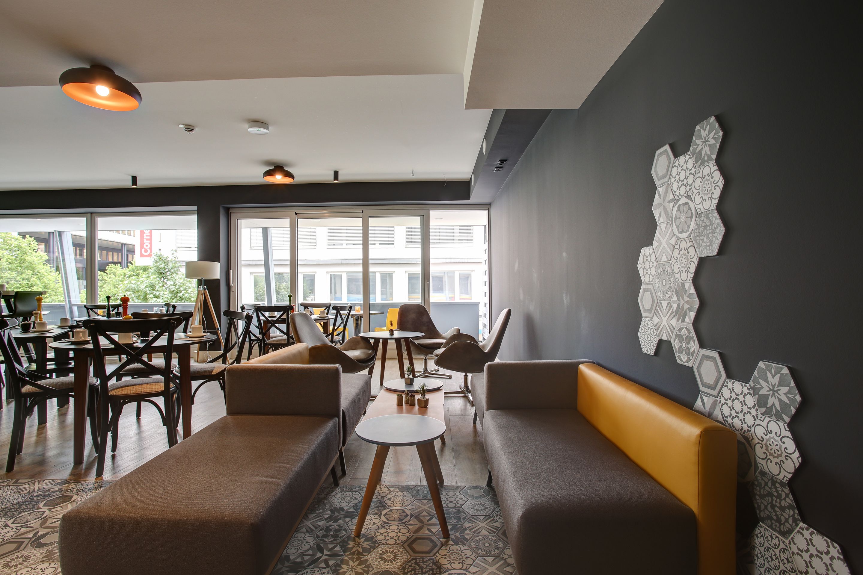 Restaurang/bar