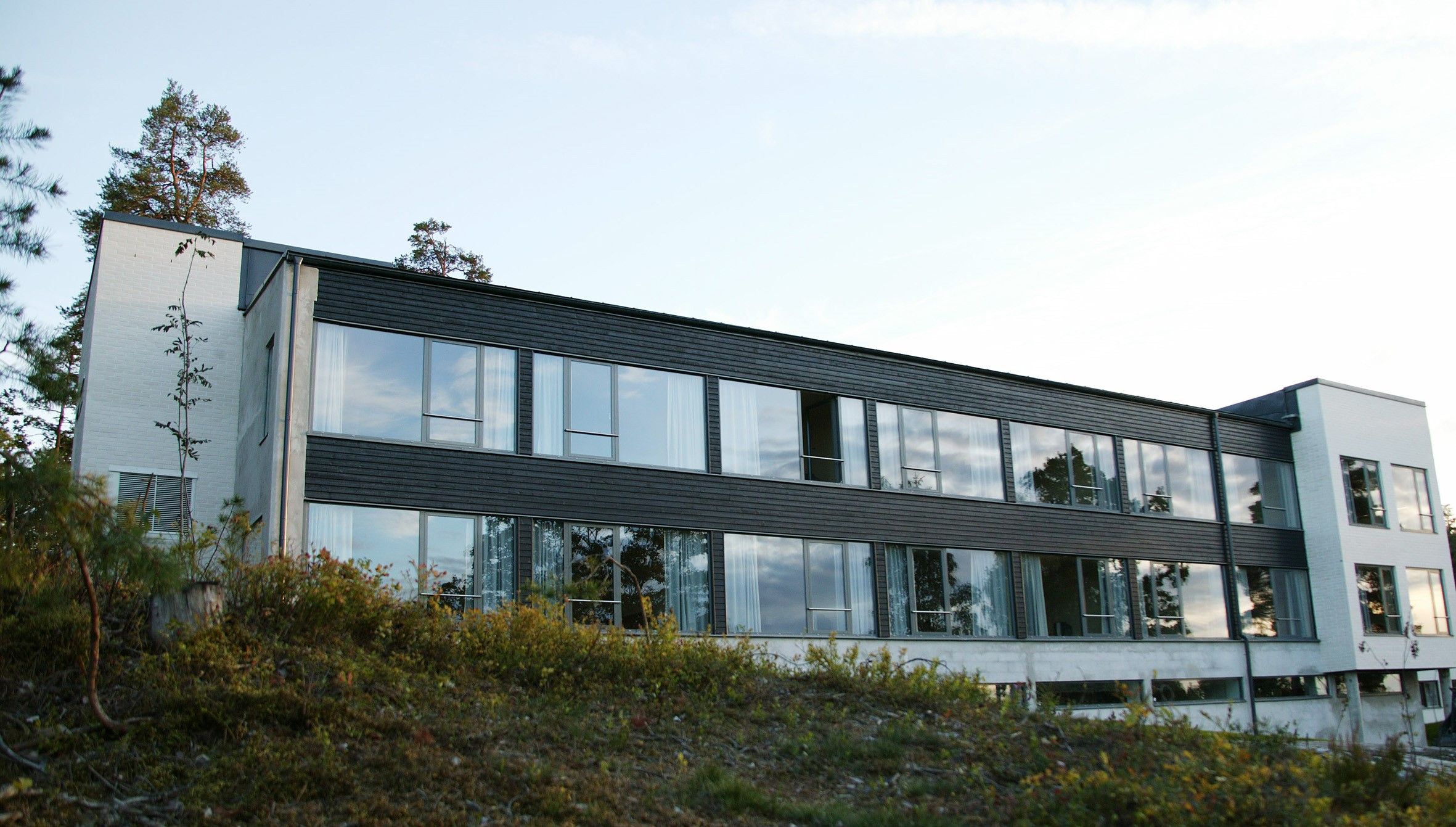 Byggnad