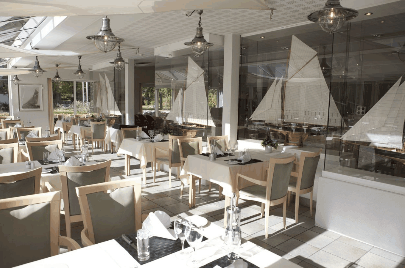 Restaurang/bar