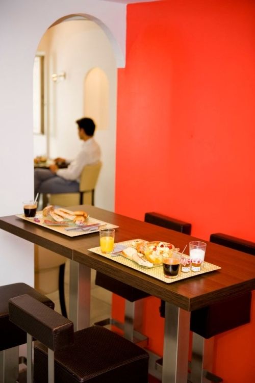 Restaurang/bar