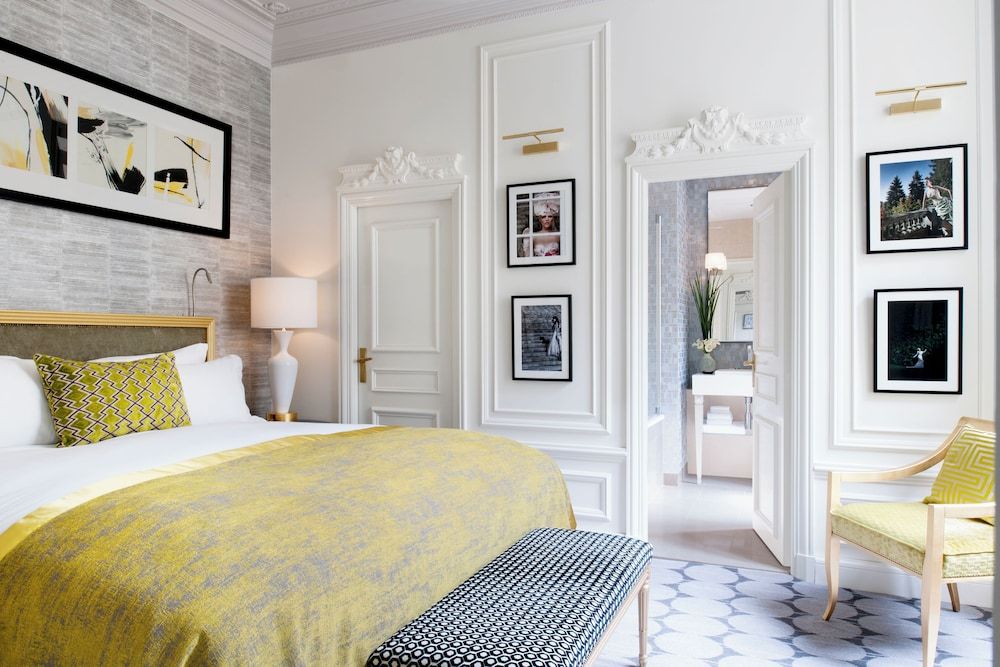 Bild på Svit - 1 queensize-säng (Prestige)