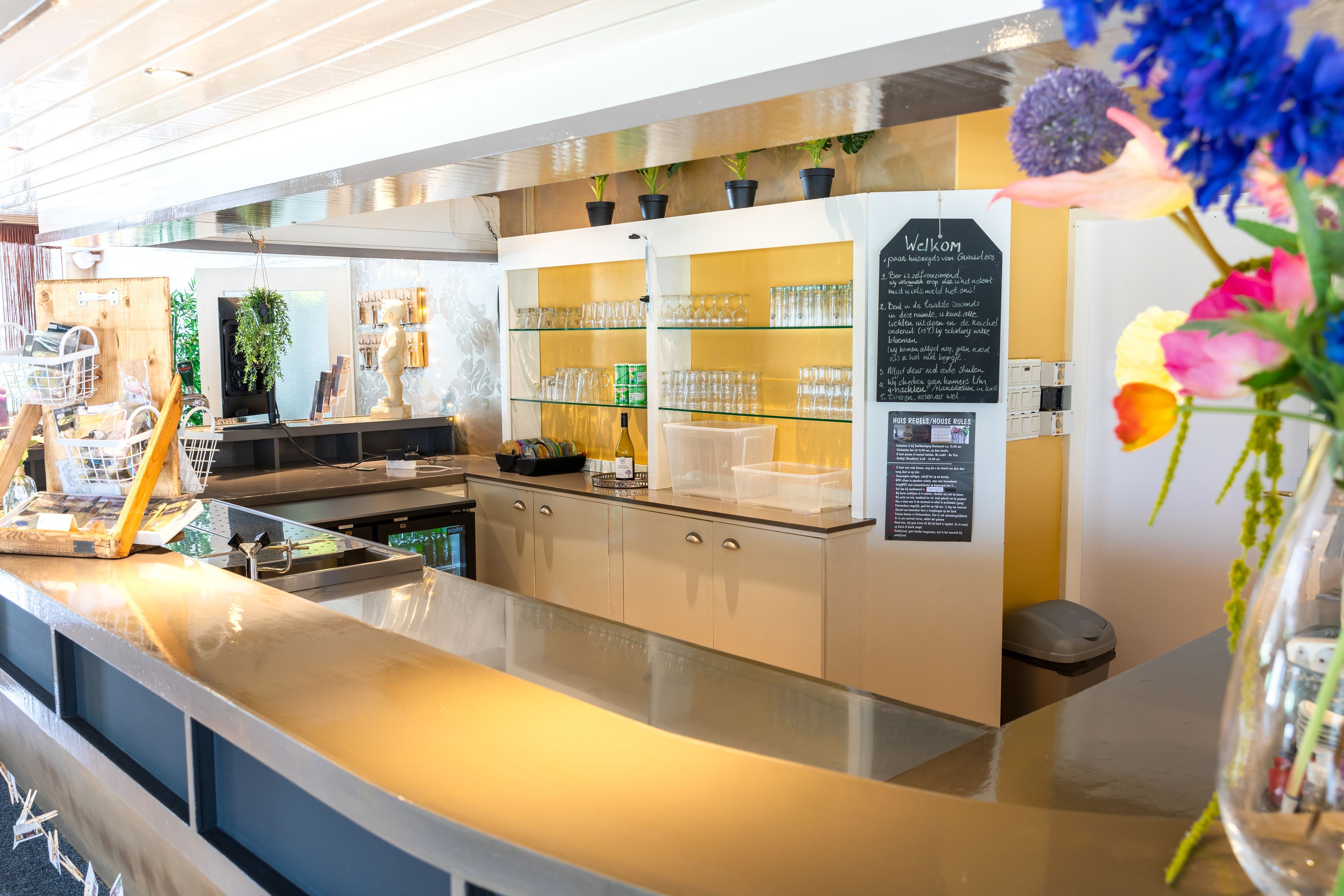 Restaurang/bar
