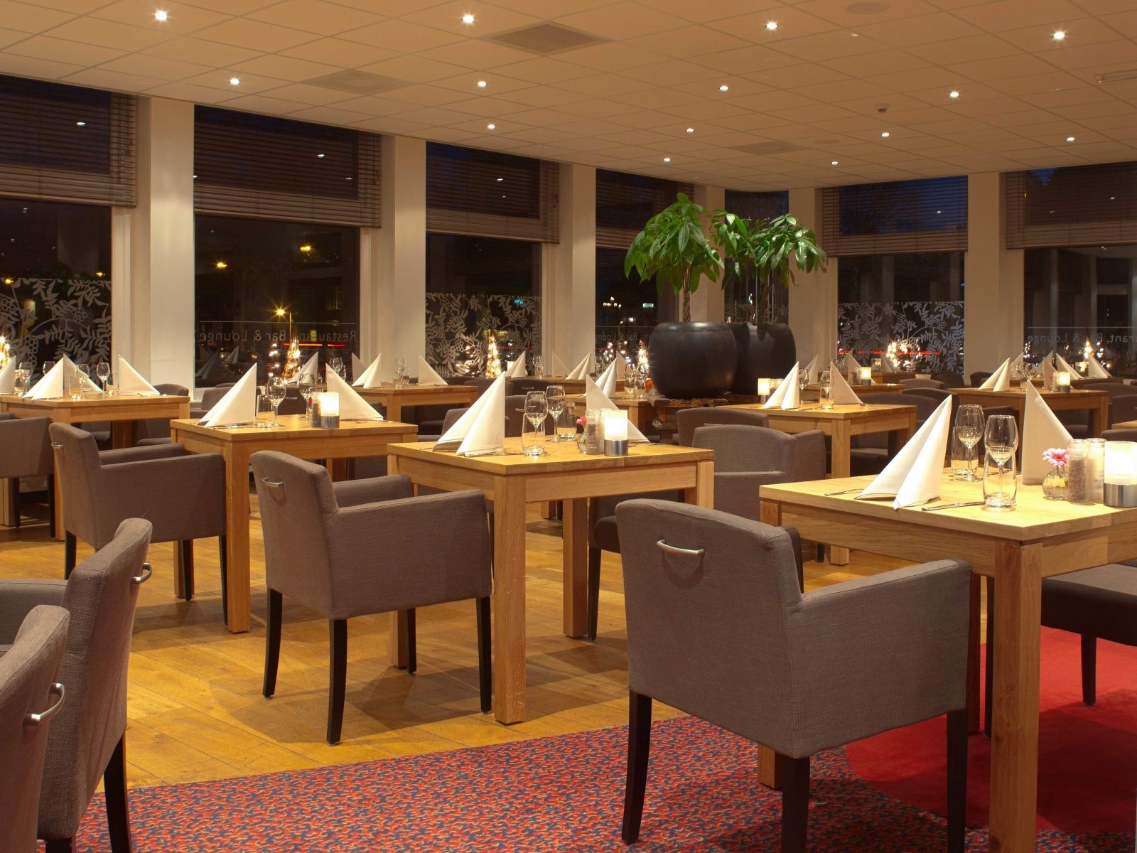 Restaurang/bar