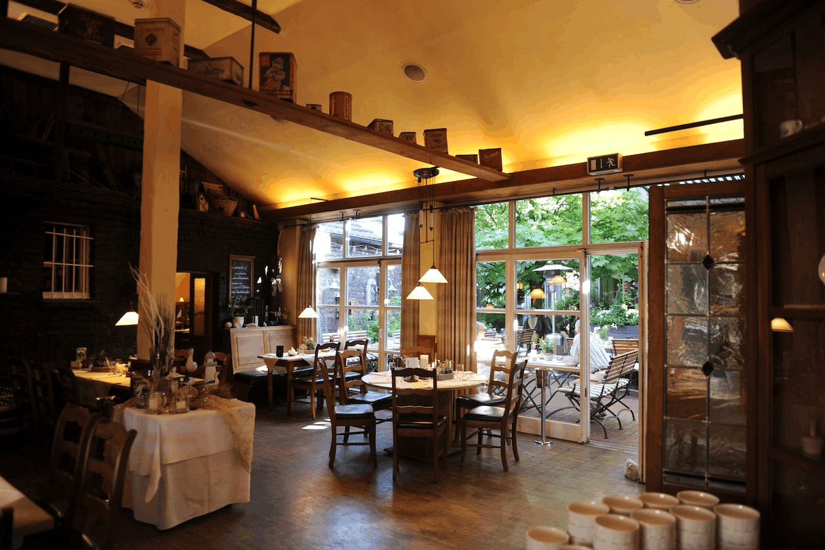 Restaurang/bar