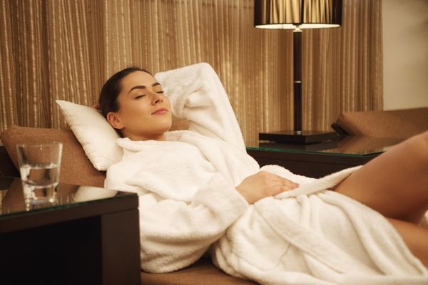 Lyxhotell - boka lyxiga hotellrum