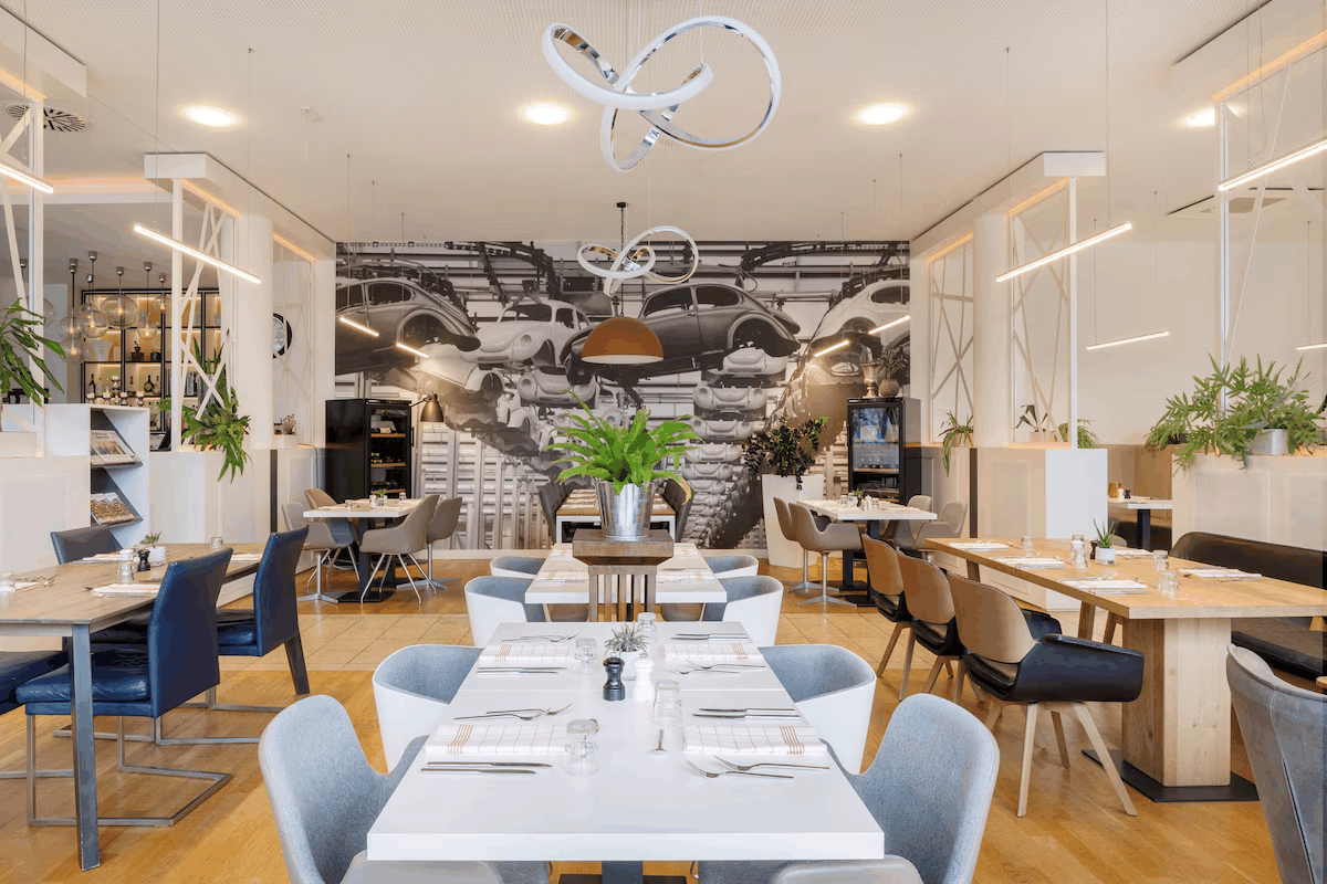 Restaurang/bar