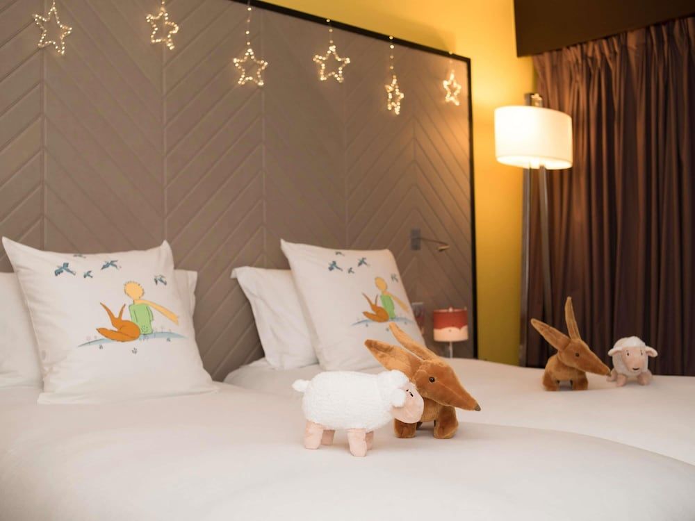 Bild på Little Prince connecting room