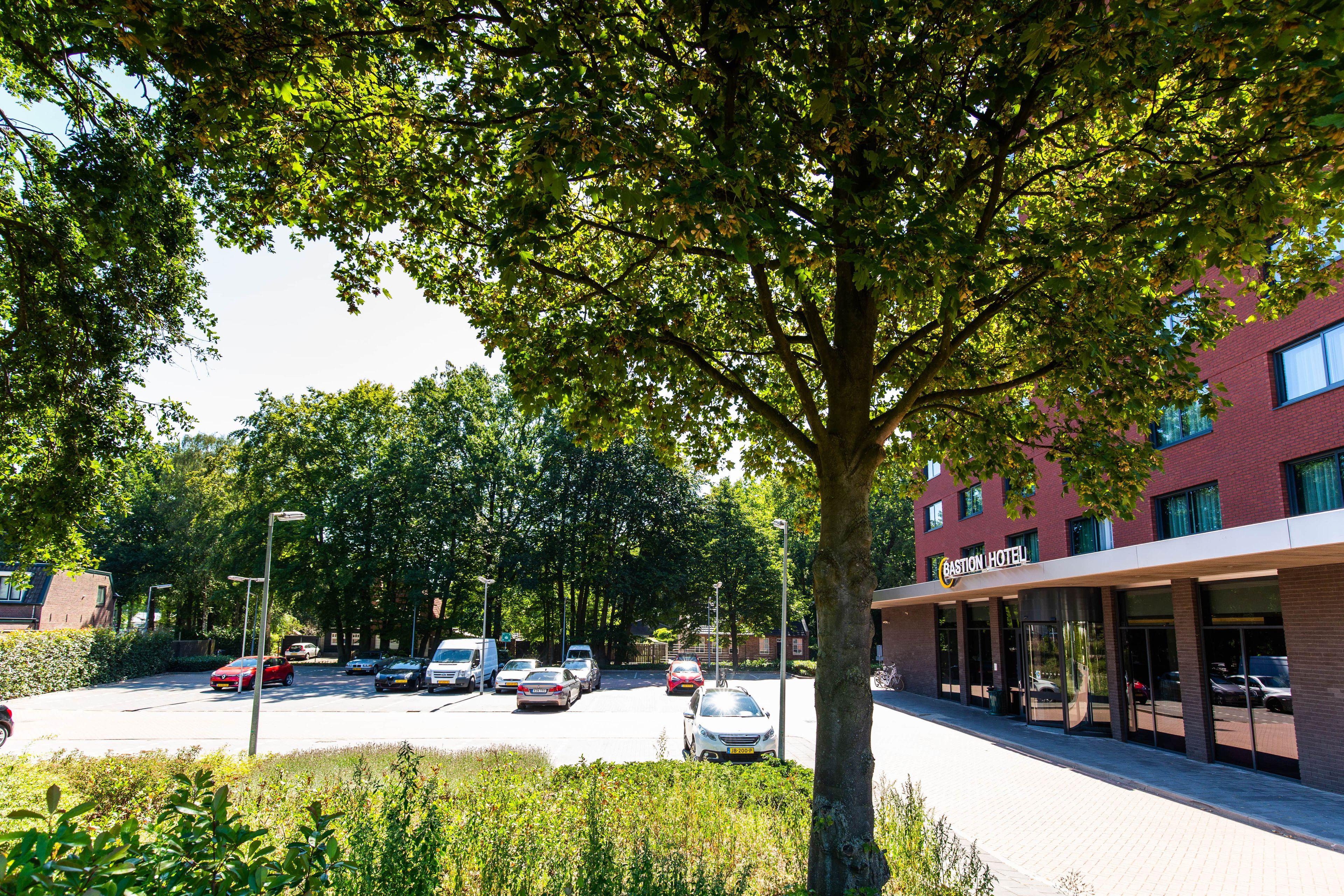 Byggnad