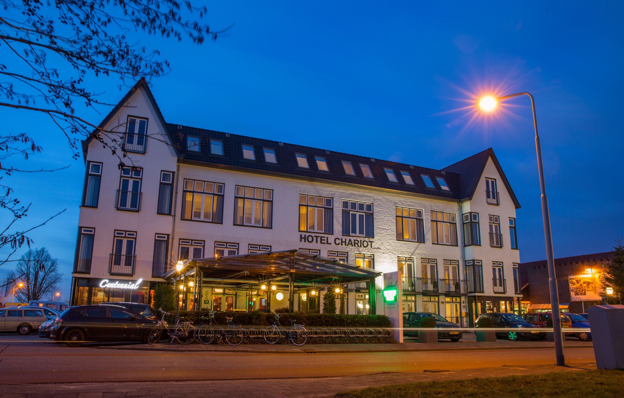 Byggnad