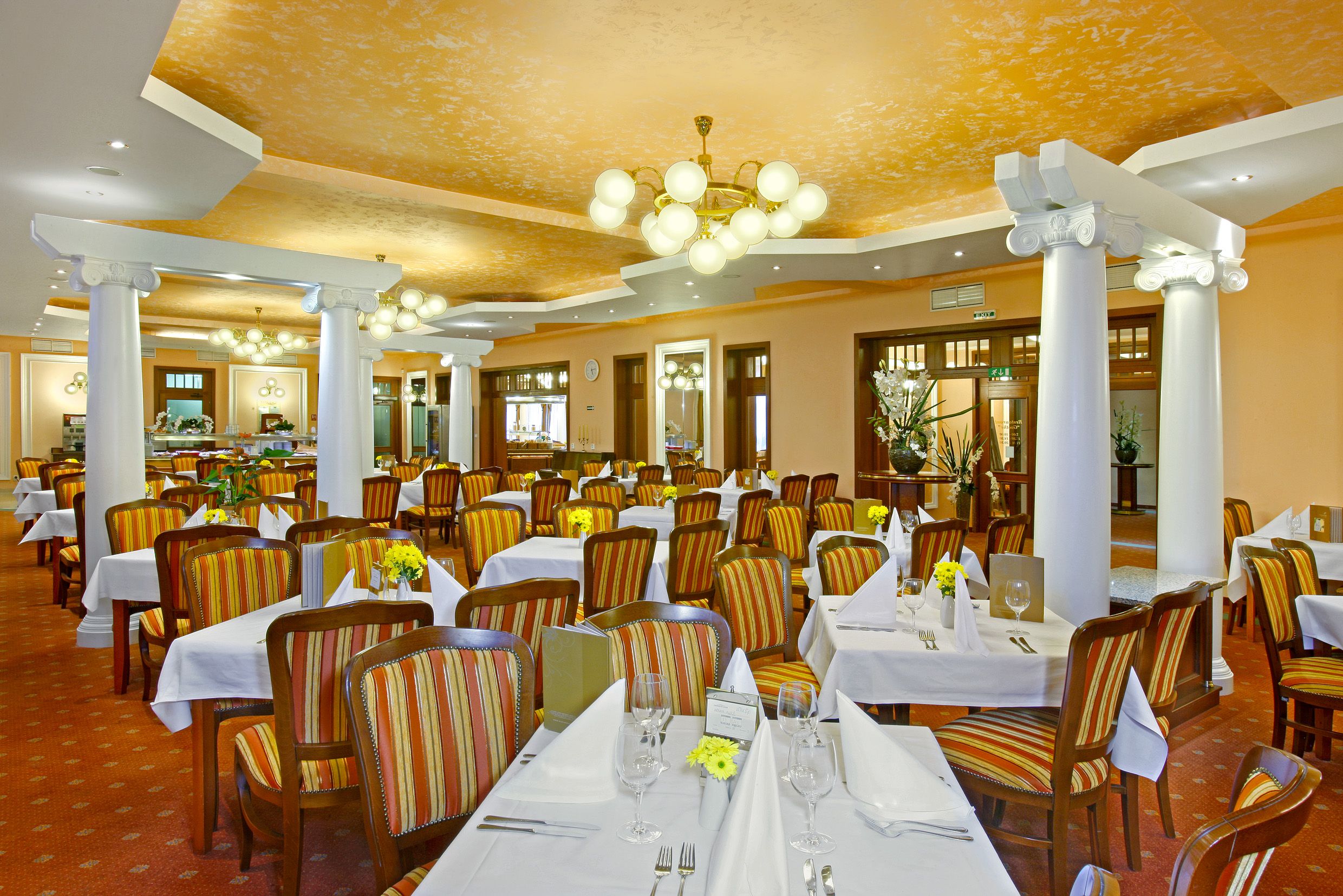 Restaurang/bar