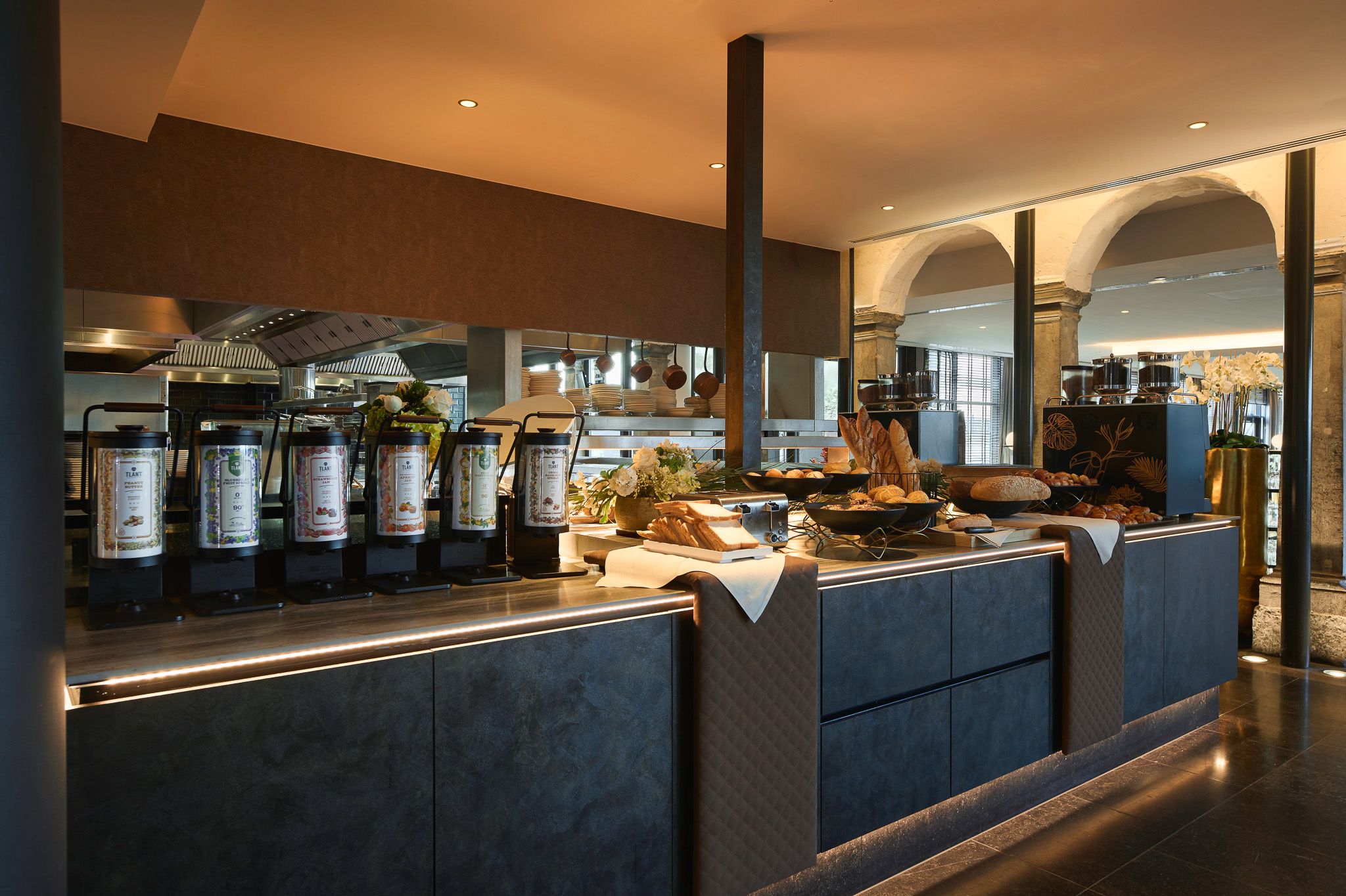 Restaurang/bar