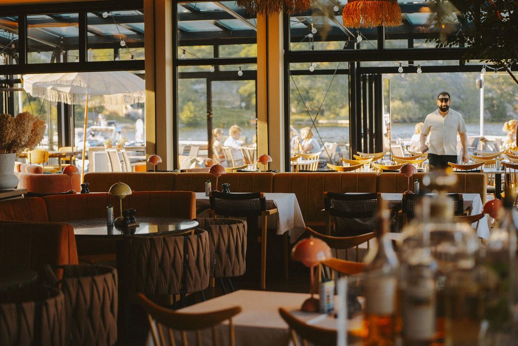 Restaurang/bar