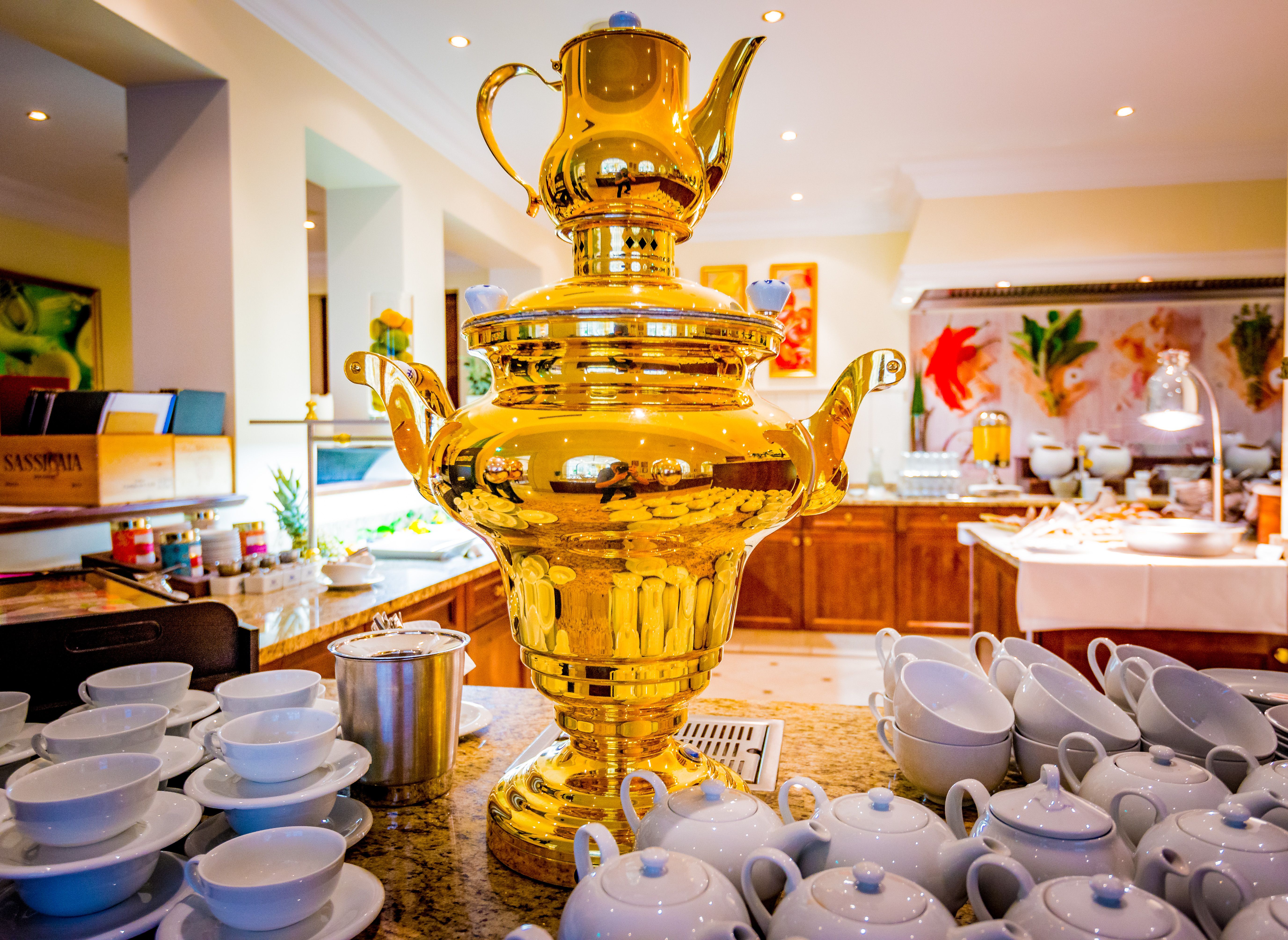 Restaurang/bar