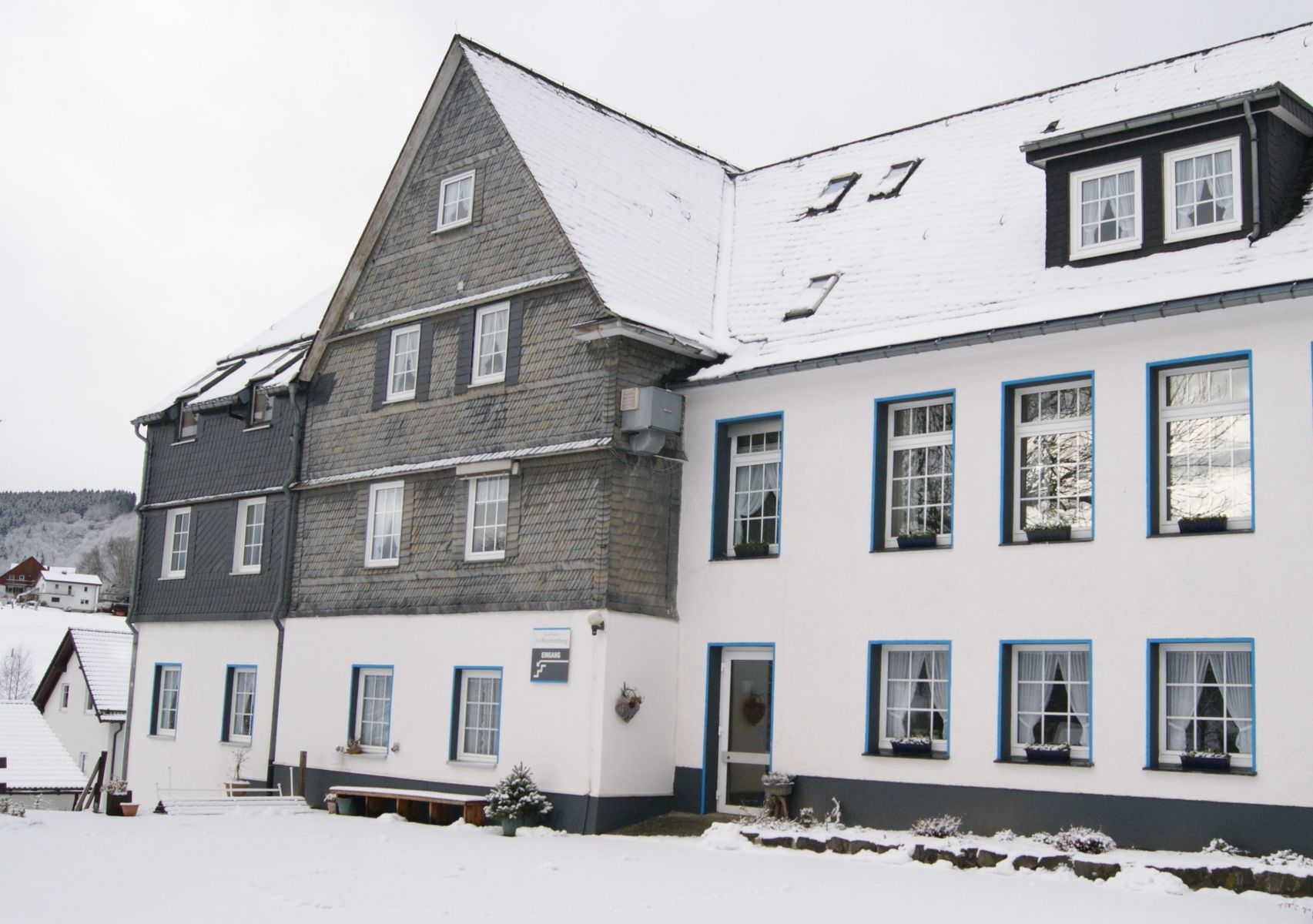 Byggnad