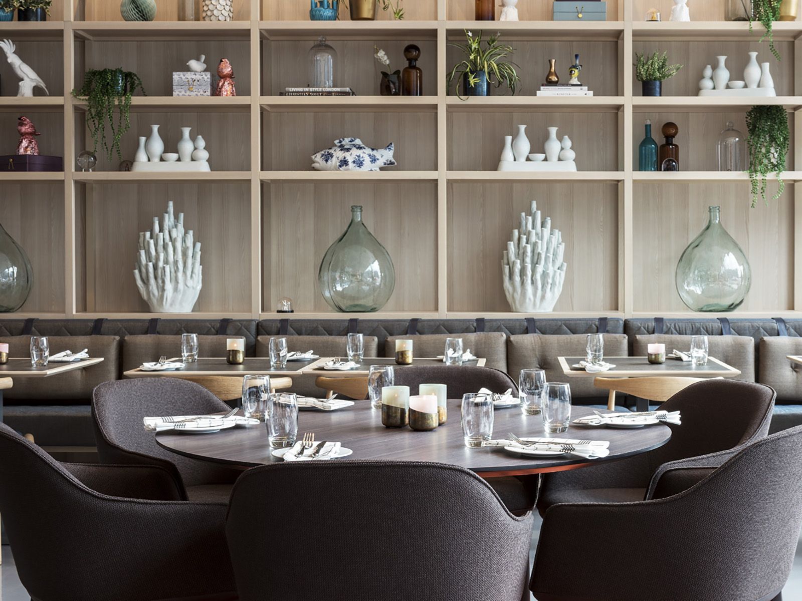 Restaurang/bar