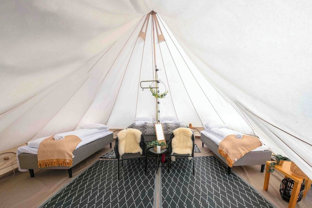 Bild på Familjetält (Glamping)
