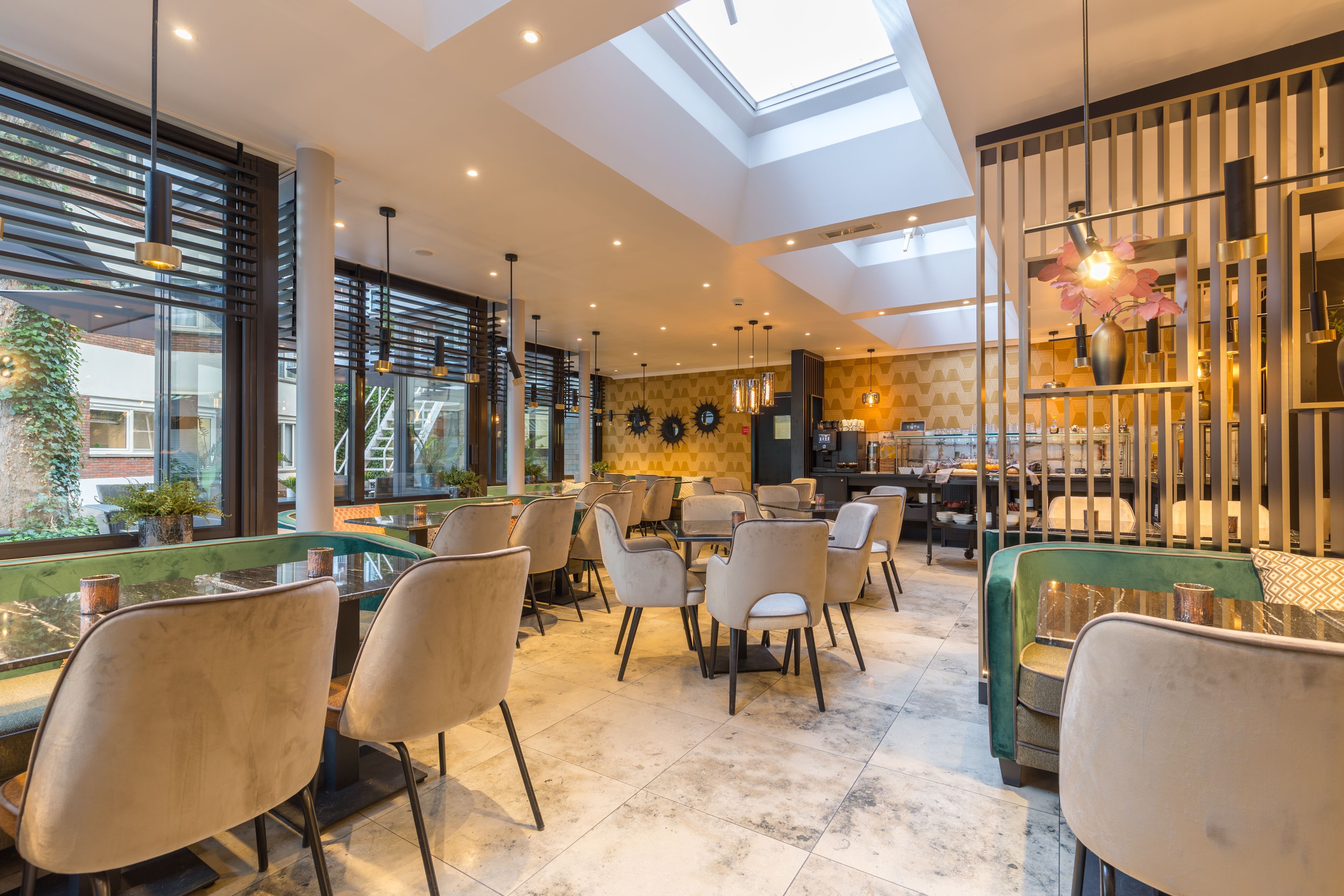 Restaurang/bar