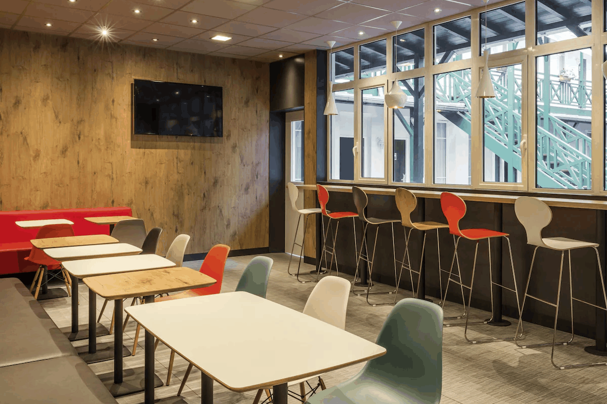 Restaurang/bar